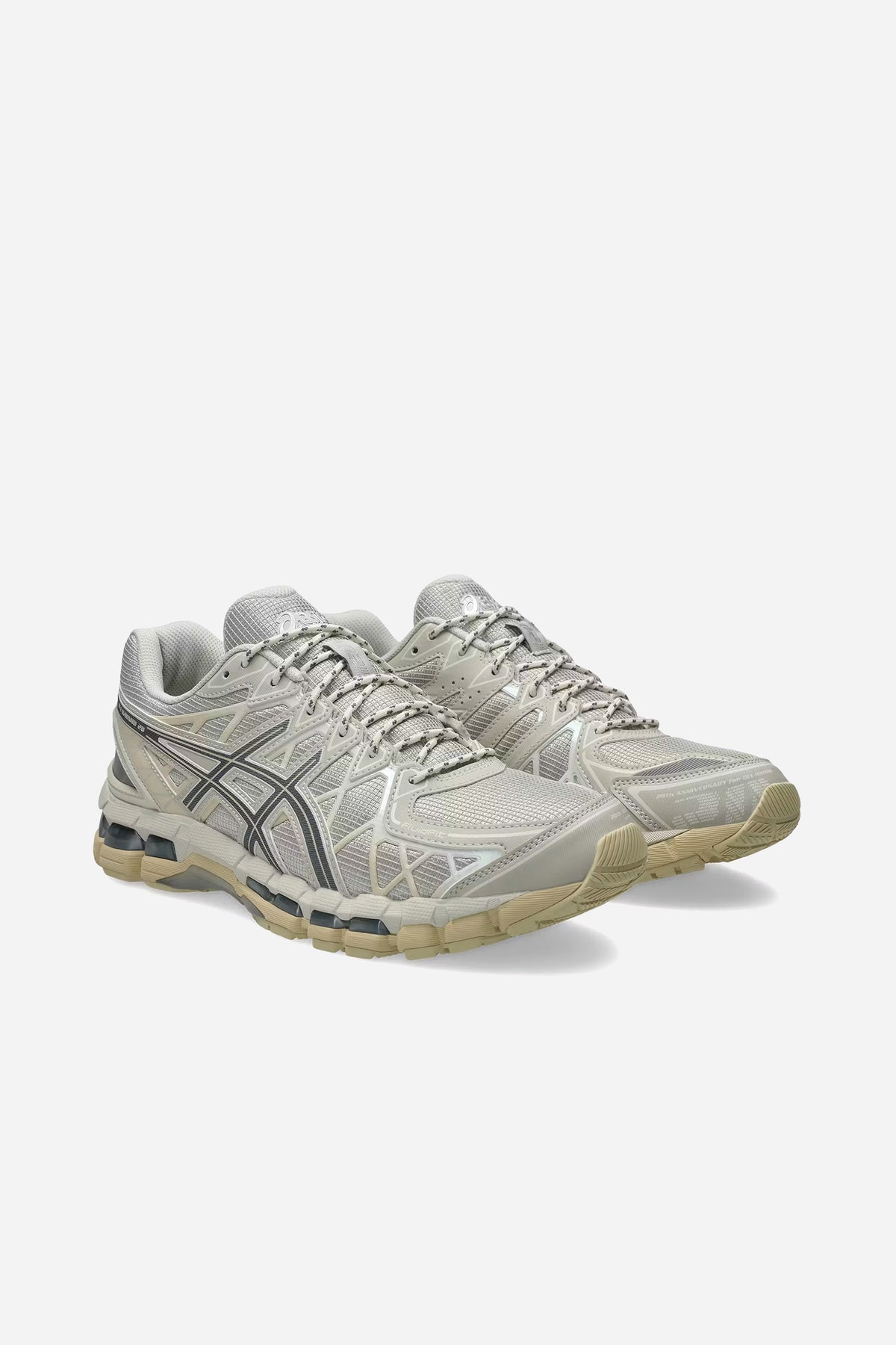 Gel-Kayano 20 Smoke Grey/Piedmont Grey