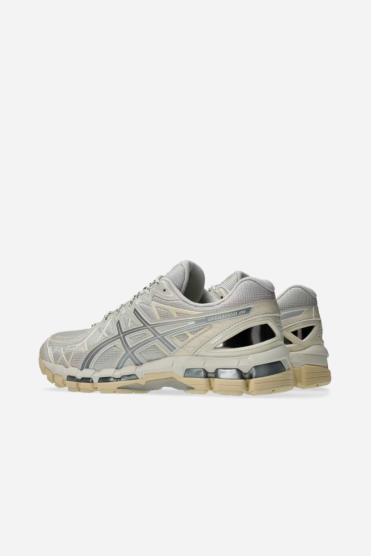 Gel-Kayano 20 Smoke Grey/Piedmont Grey