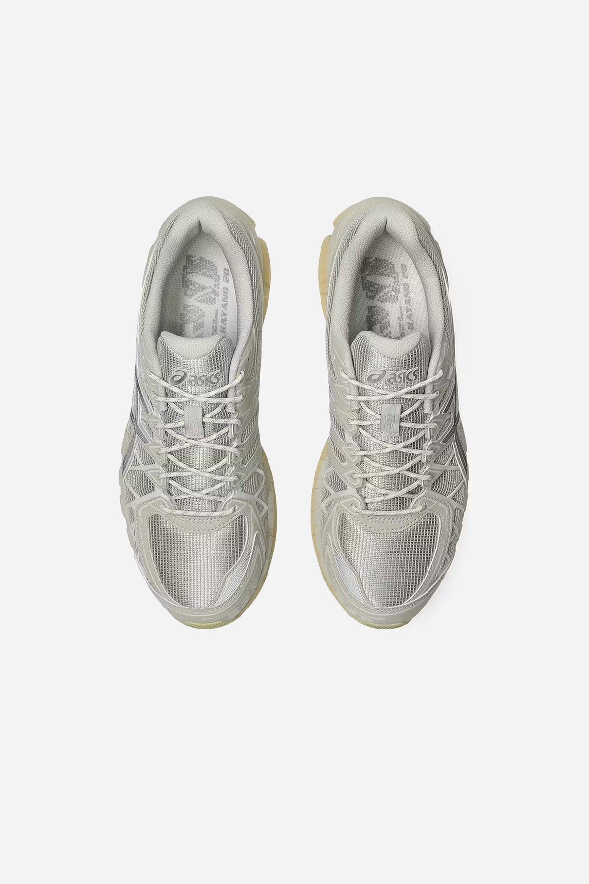 Gel-Kayano 20 Smoke Grey/Piedmont Grey