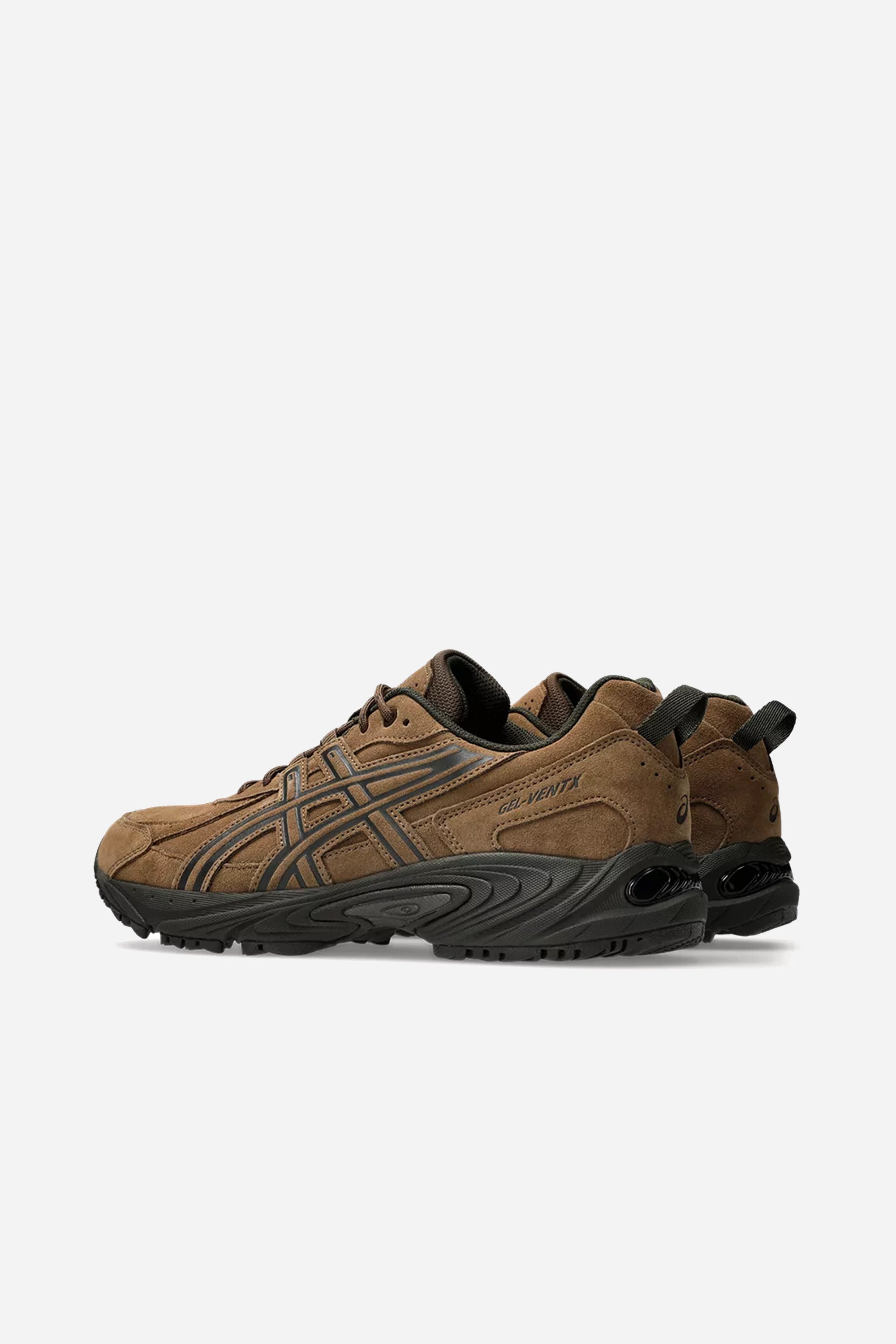 Gel-Ventx Brown Storm/Black Coffee