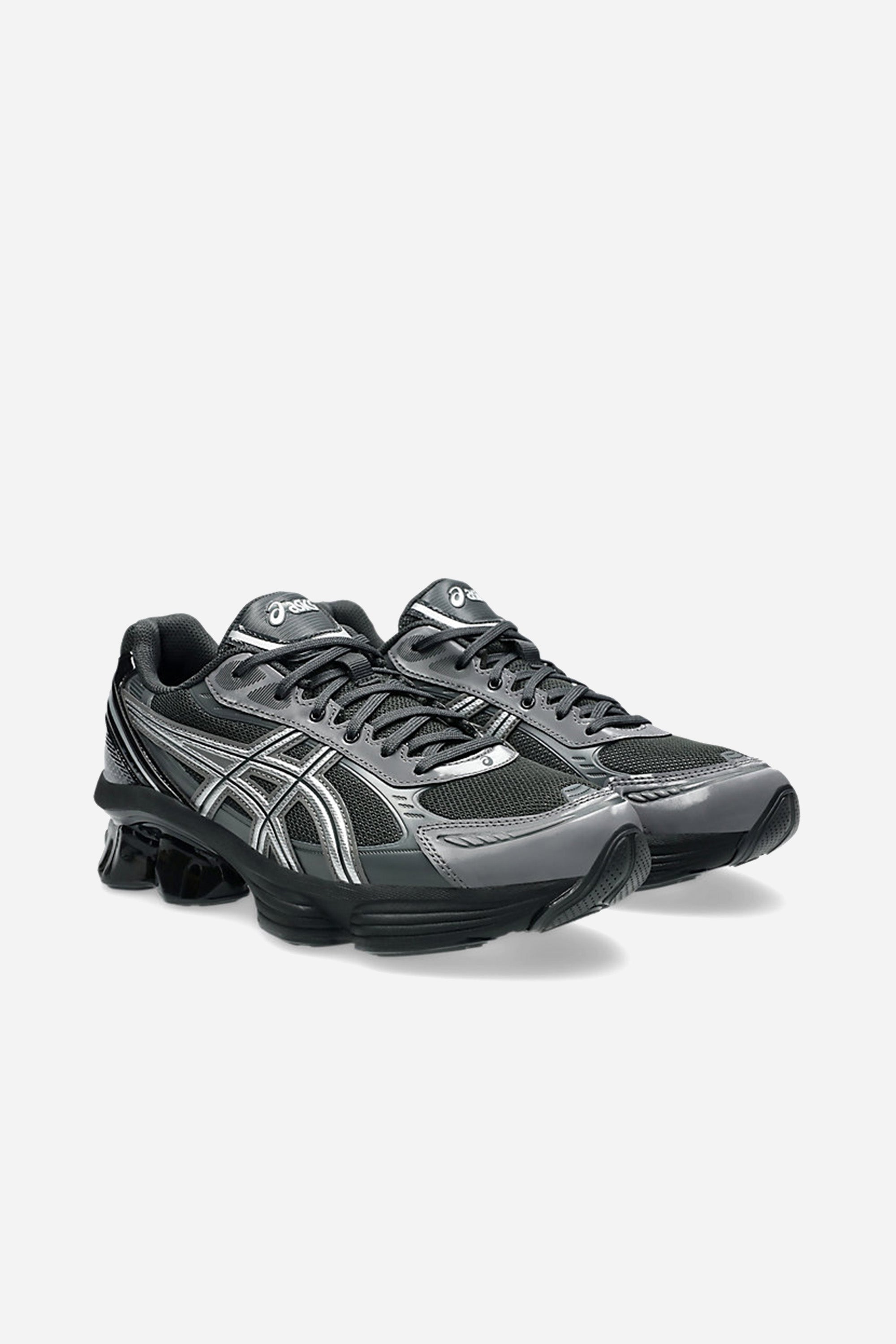 ASICS Gel-Kinetic Fluent Graphite Grey/Pure Silver