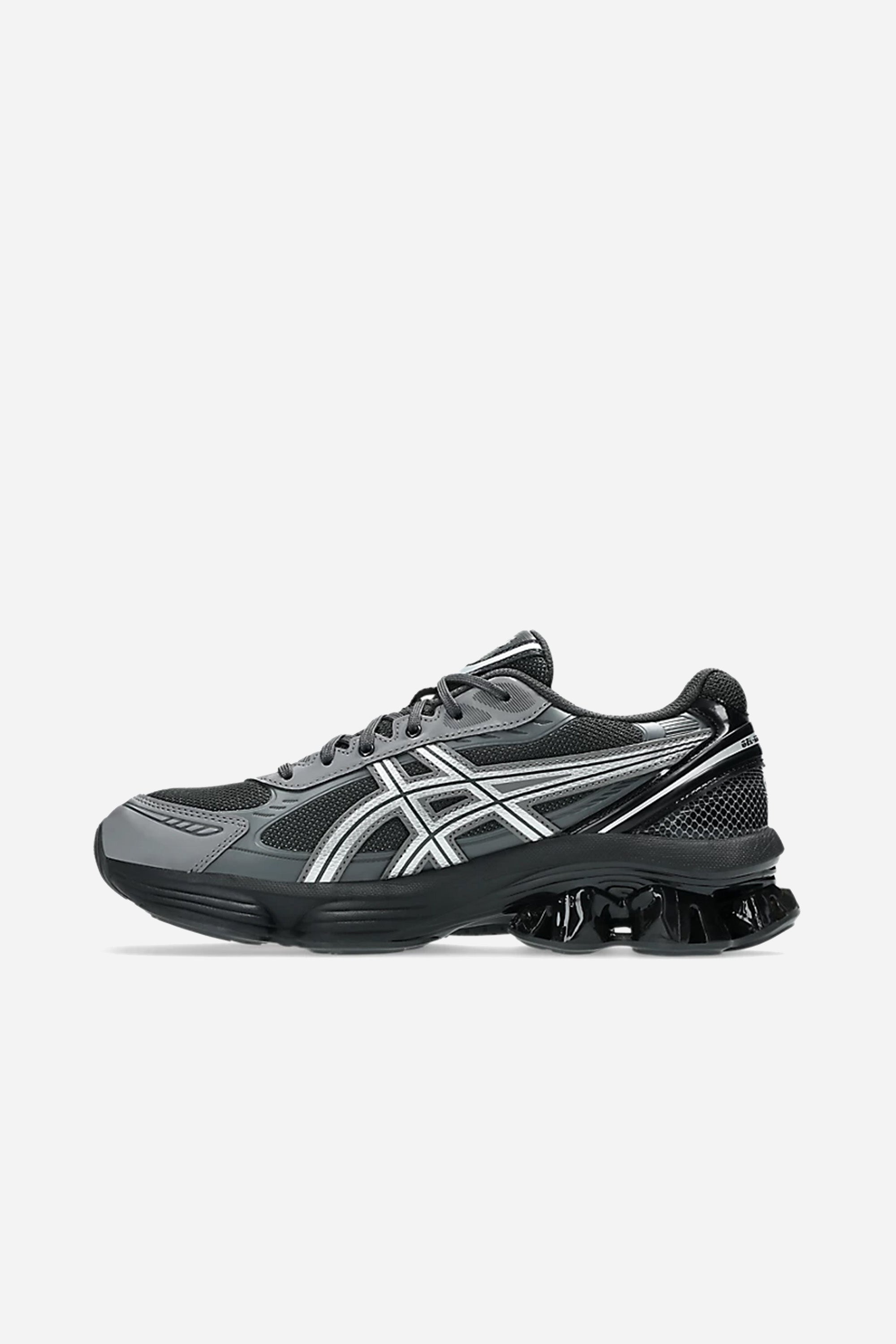 ASICS Gel-Kinetic Fluent Graphite Grey/Pure Silver