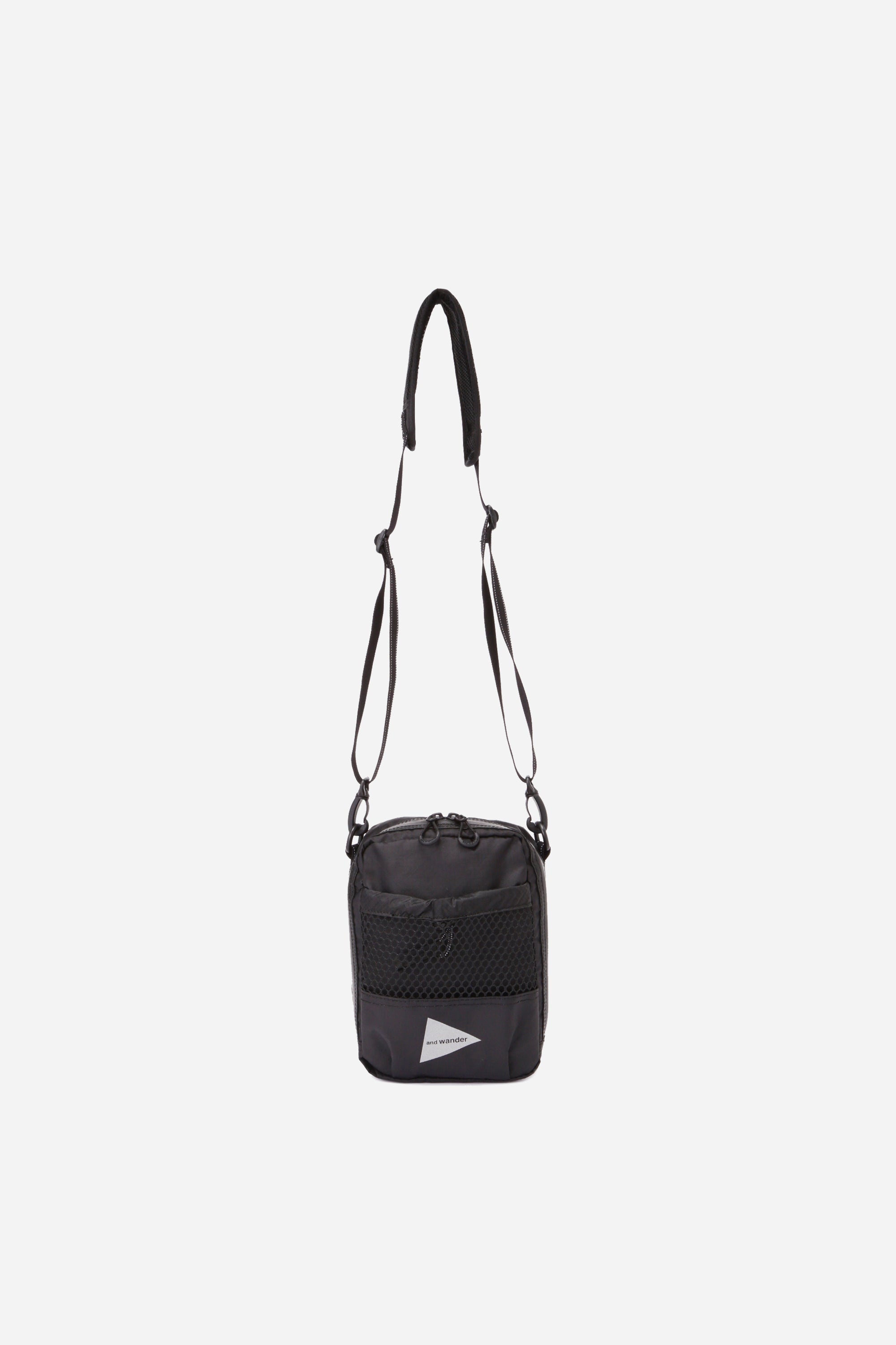 Ecopak Sholder Pouch Black