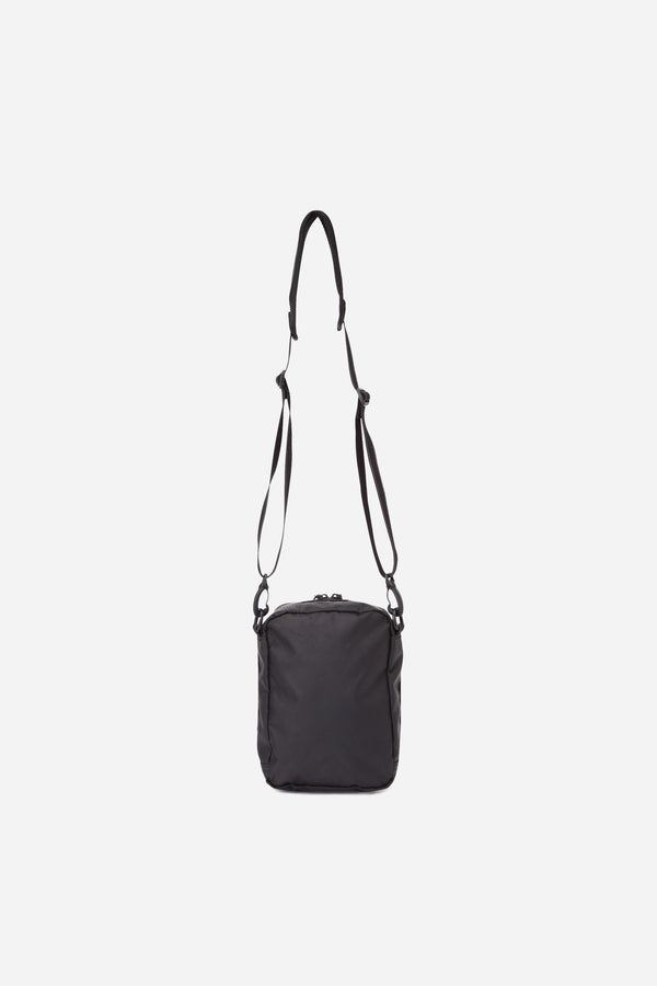 ECOPAK Shoulder Bag Black