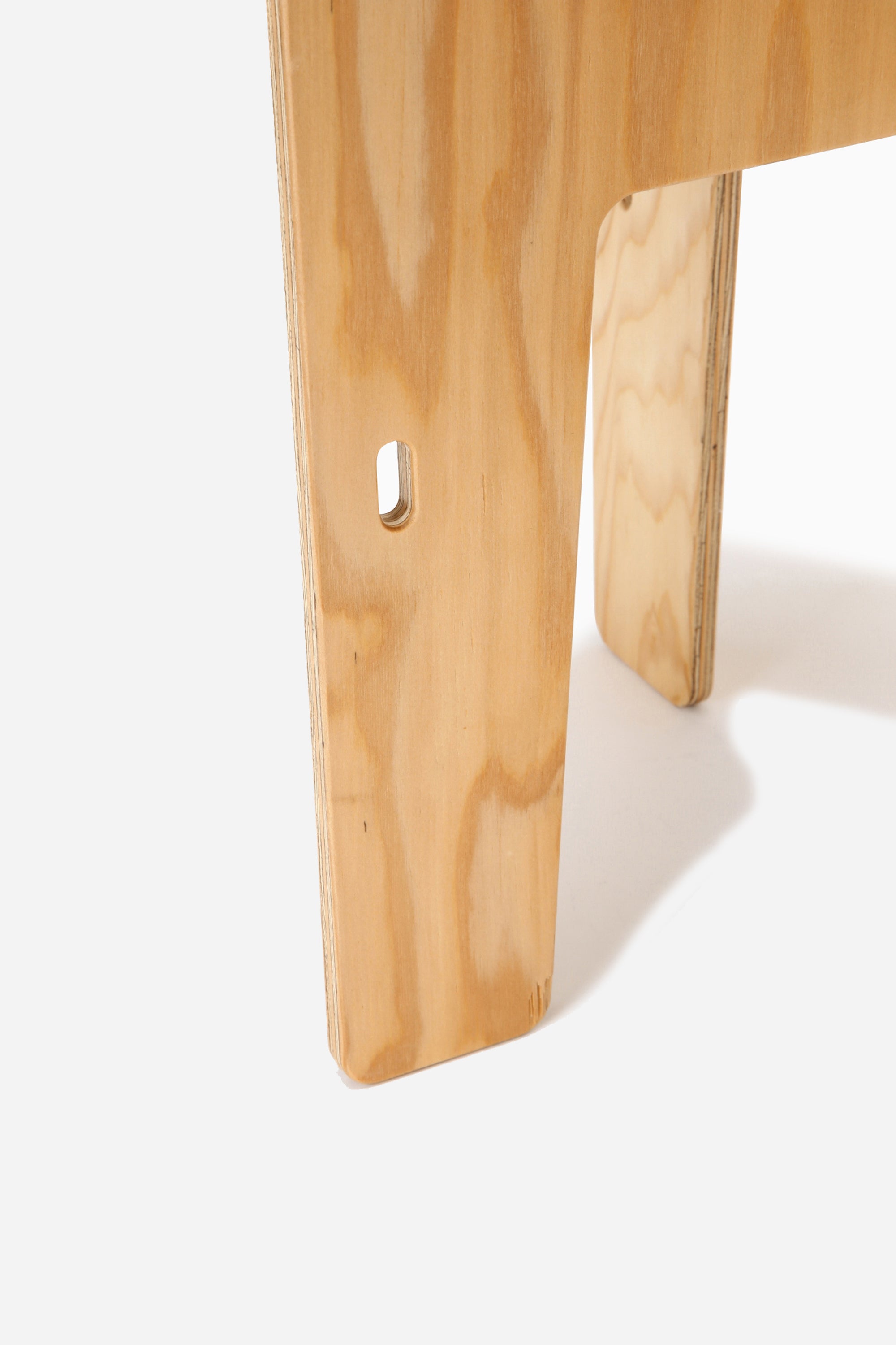 YOKA x and Wander TAKIBI Wood Table Wood