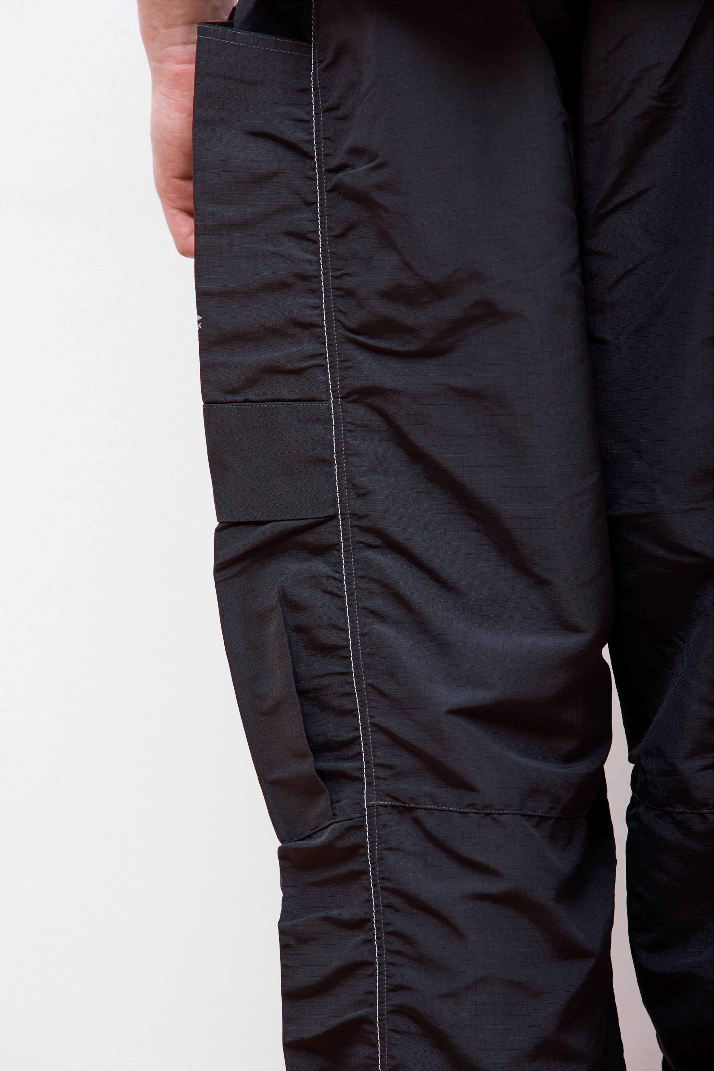 AW Ripstop Voyager Pant Black