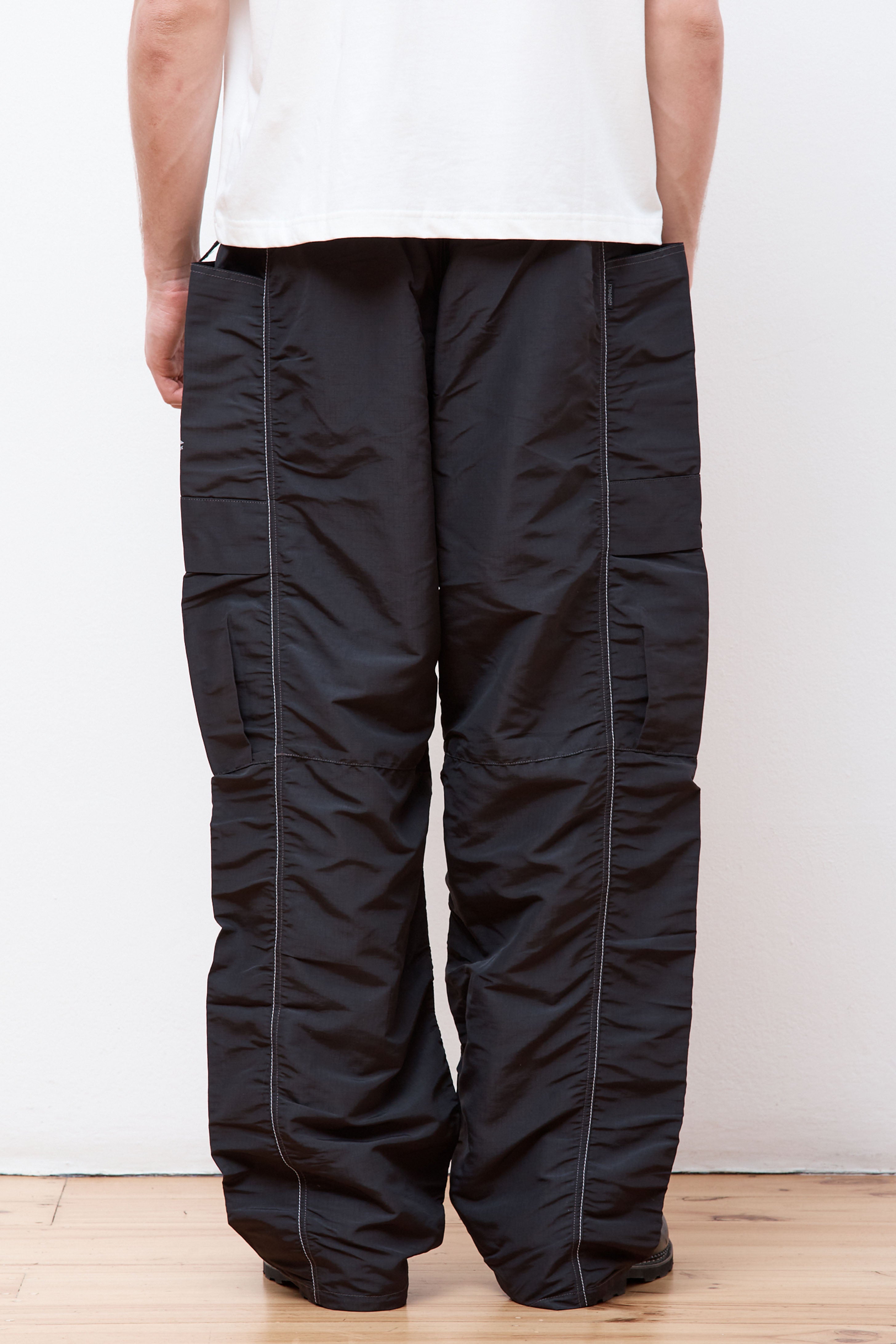 AW Ripstop Voyager Pant Black