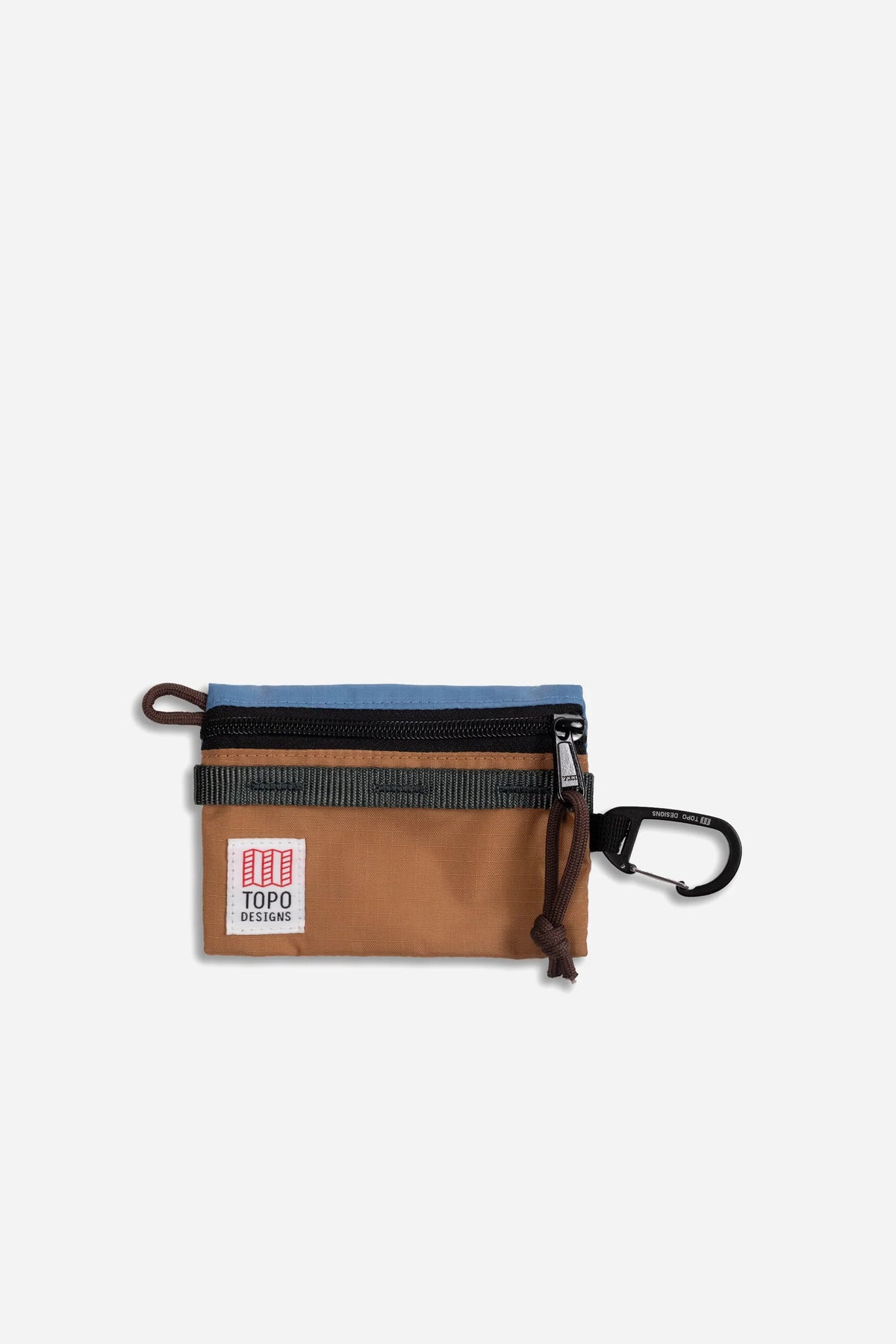 Accessory Bag Mountain River Blue/Brown Oak