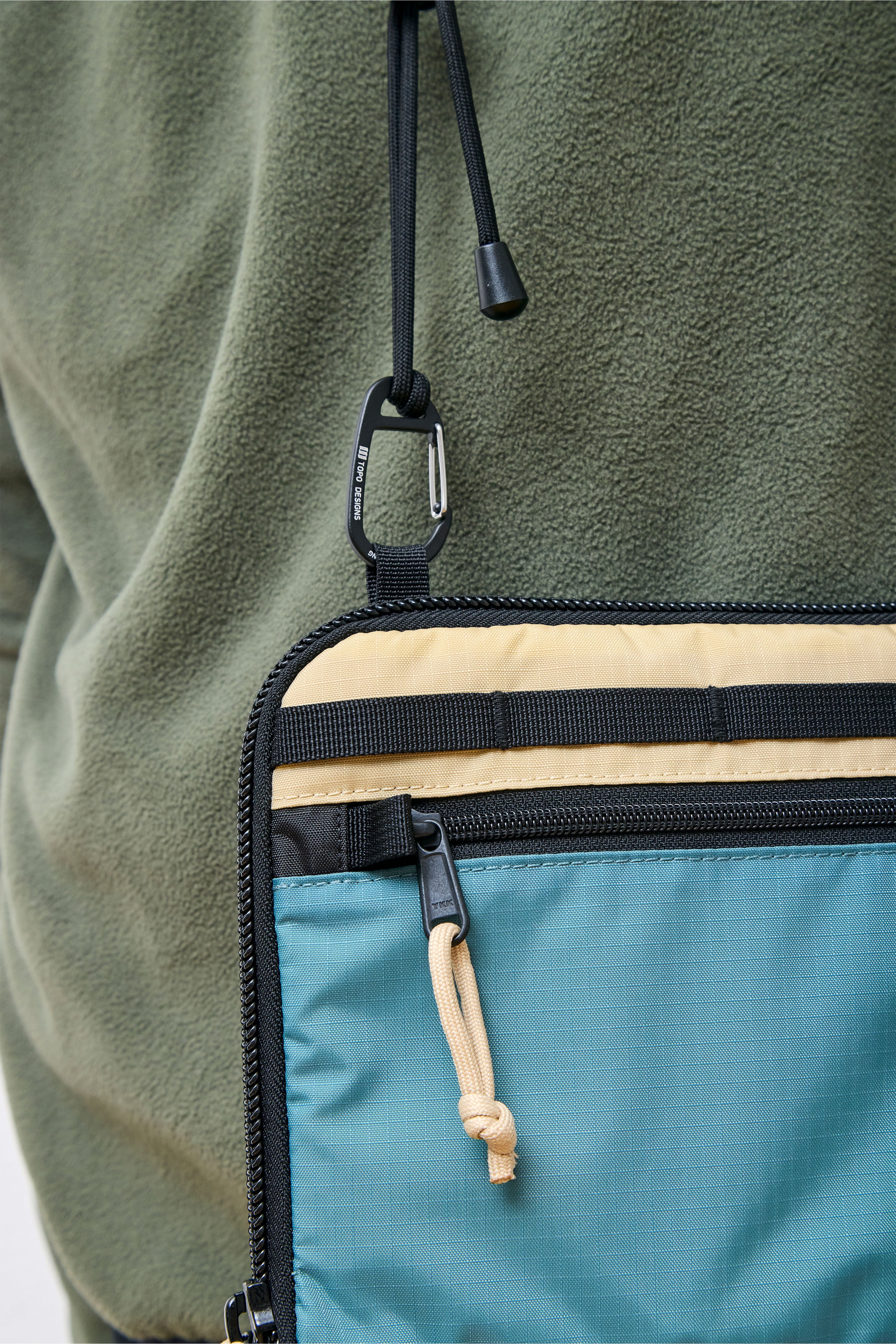 All Adventure Accessory Bag Sea Pine