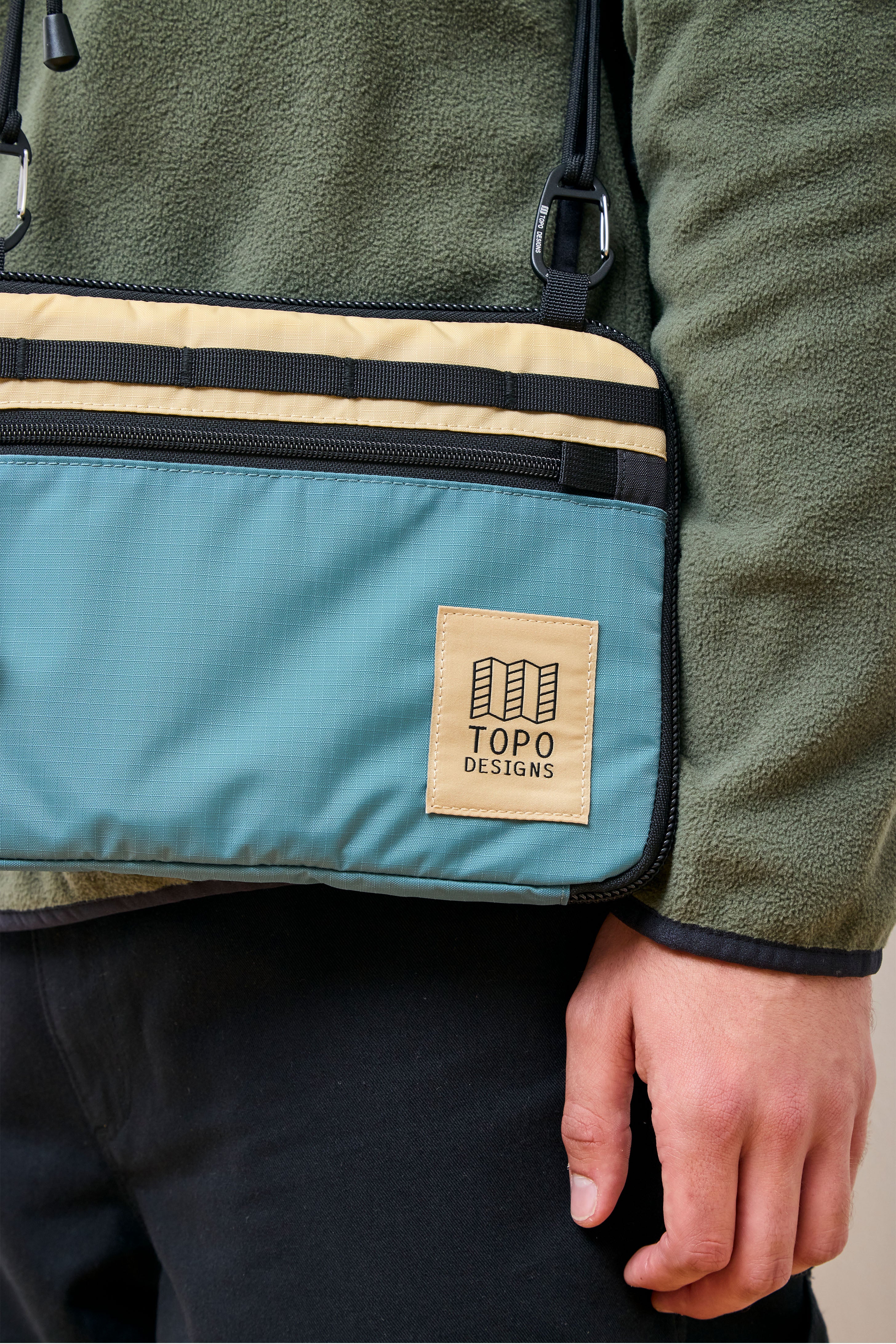 All Adventure Accessory Bag Sea Pine