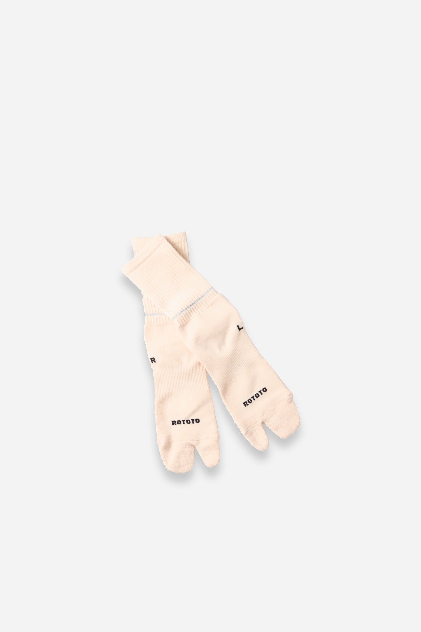 Allrounder Merino Tabi Raw White