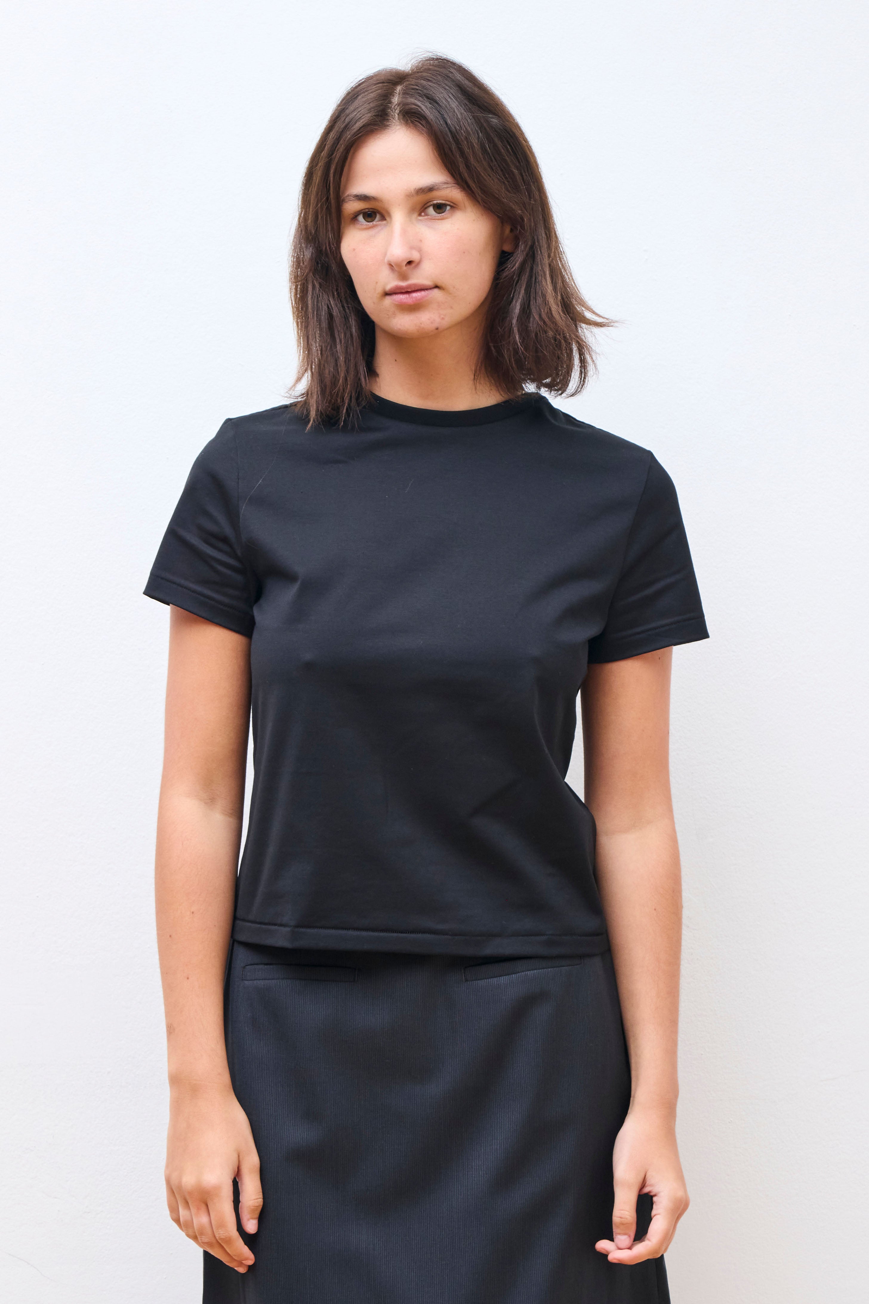 Basic T-Shirts Black