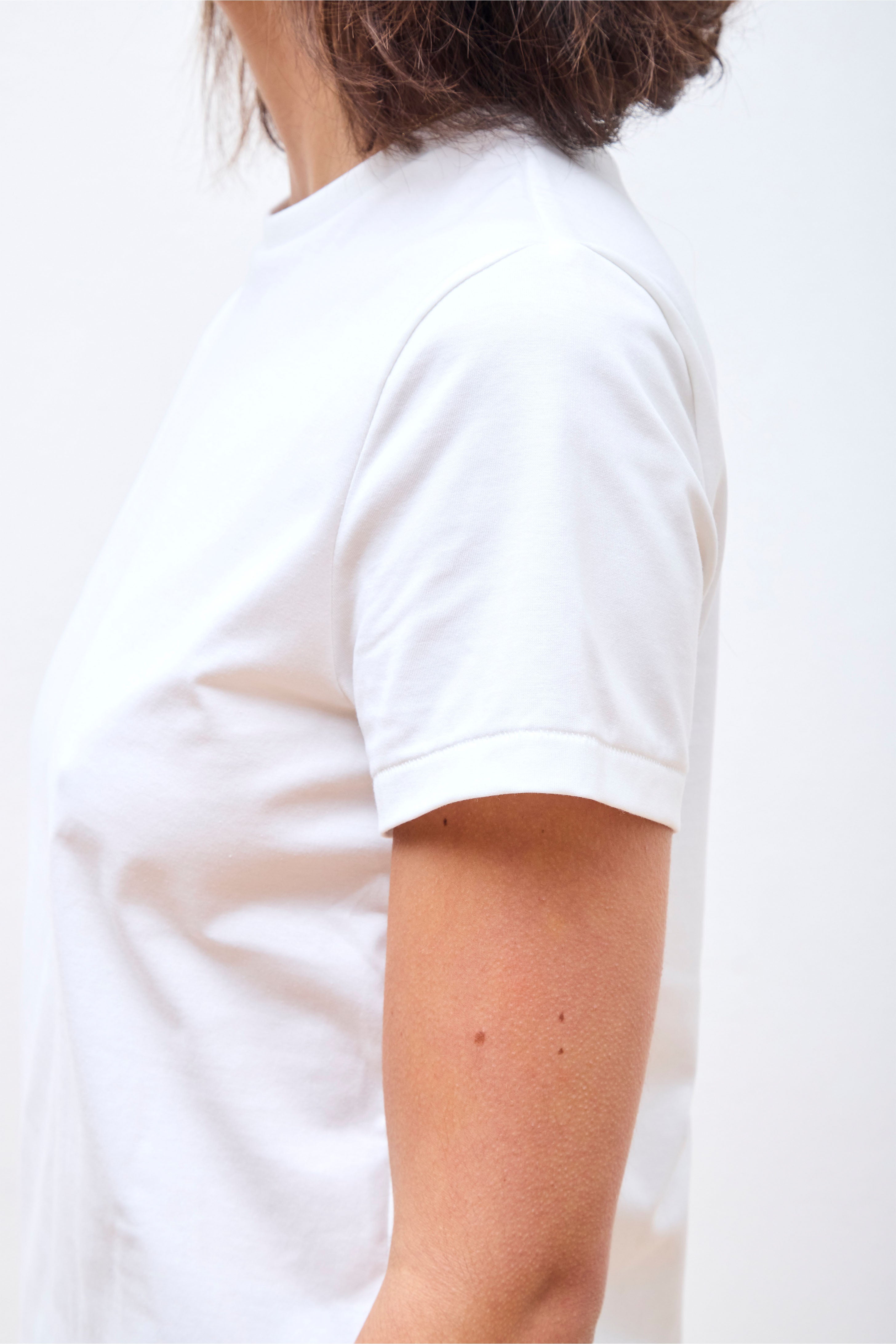 Basic T-Shirts White