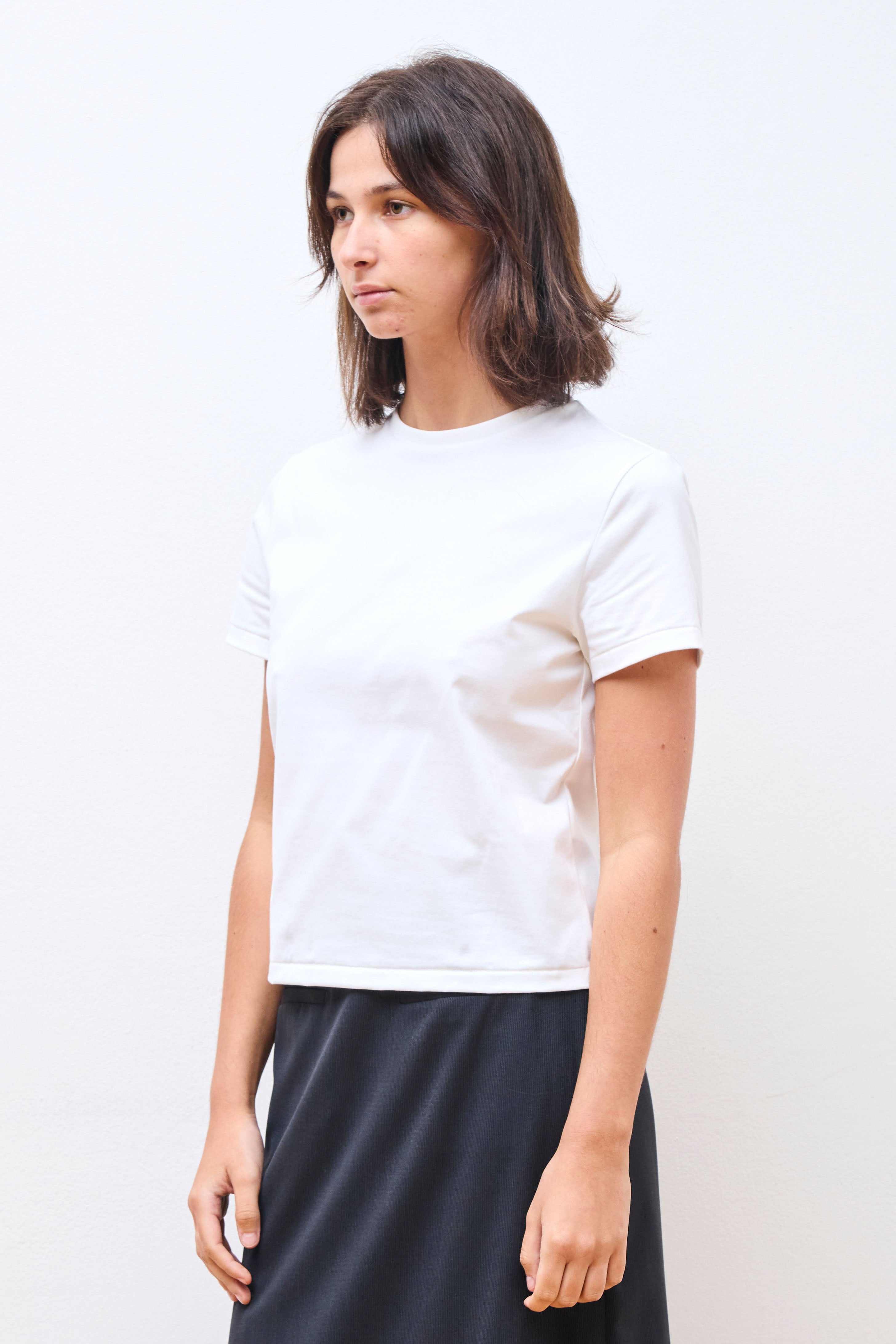 Basic T-Shirts White