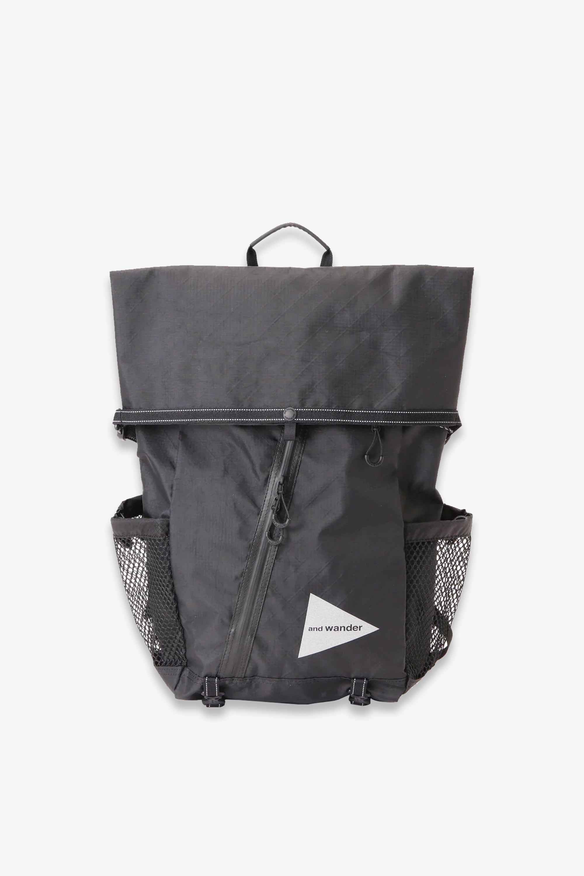 Ecopak 18L Backpack Black