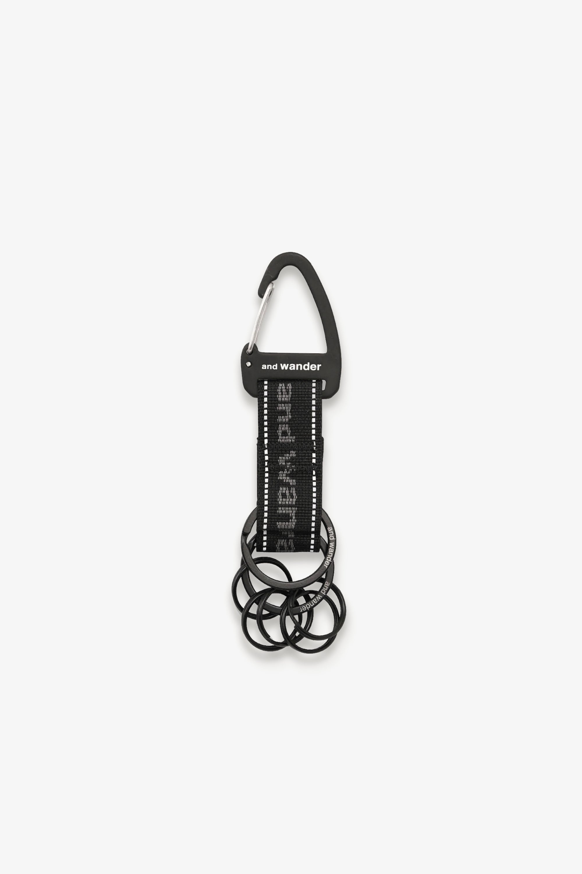 Key Hook Black