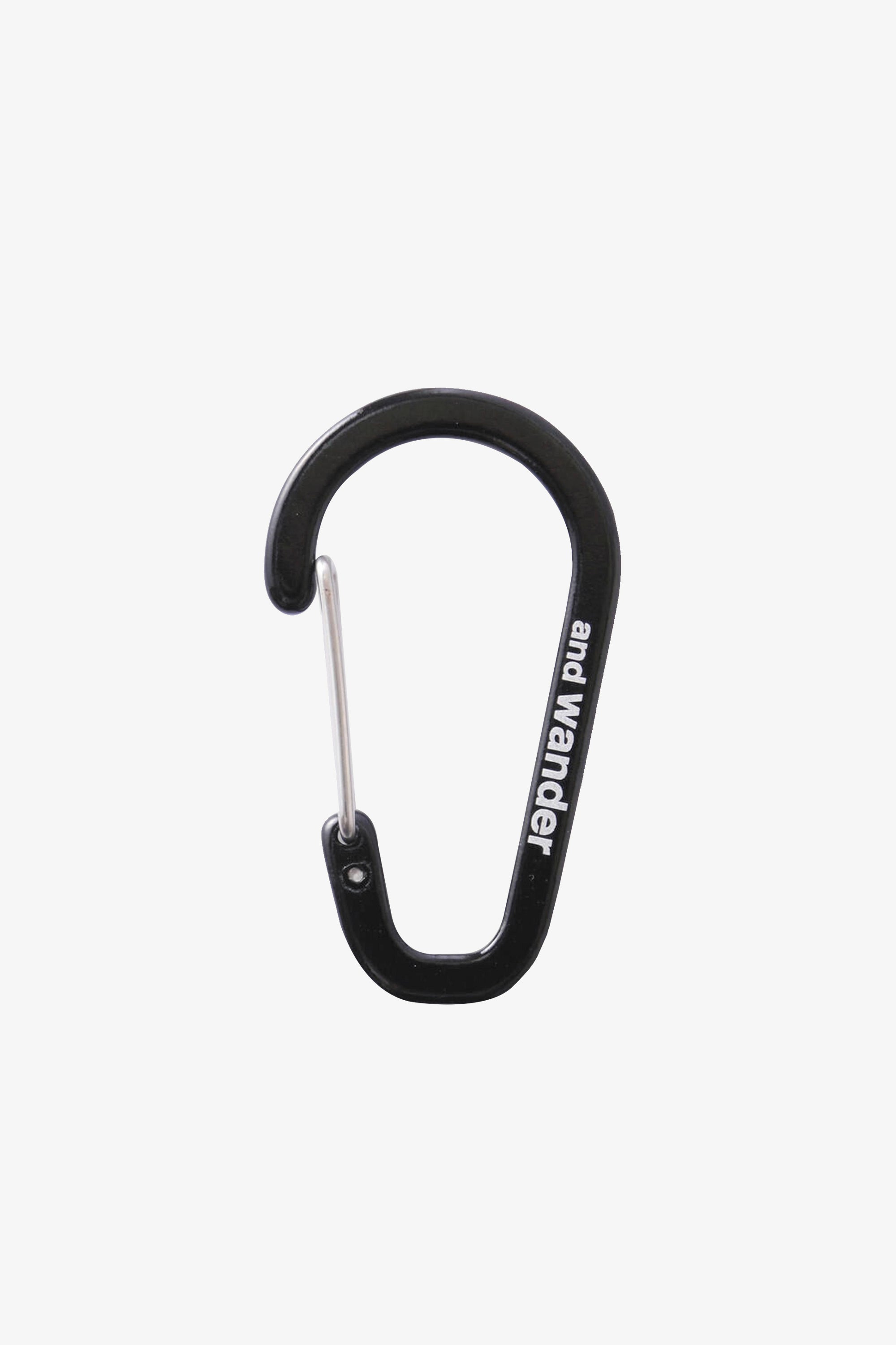 Mini Carabiner Set Black