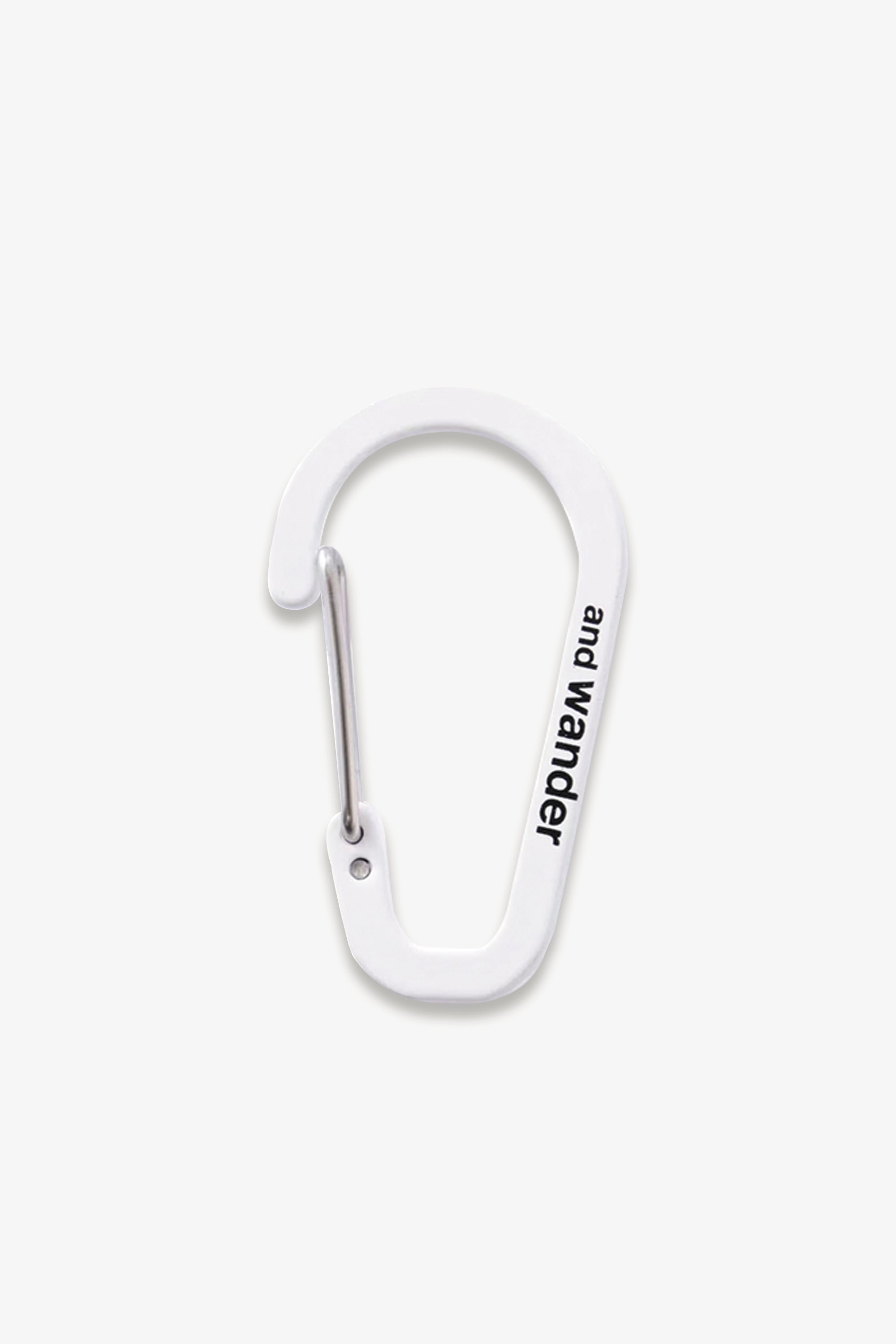 Mini Carabiner Set Off White