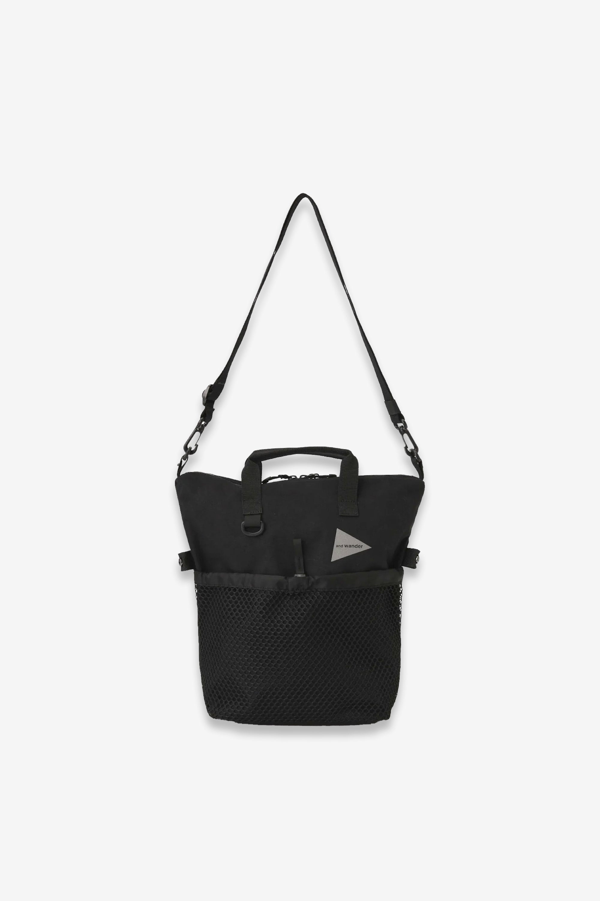 Pe/Co 2Way Bag Black