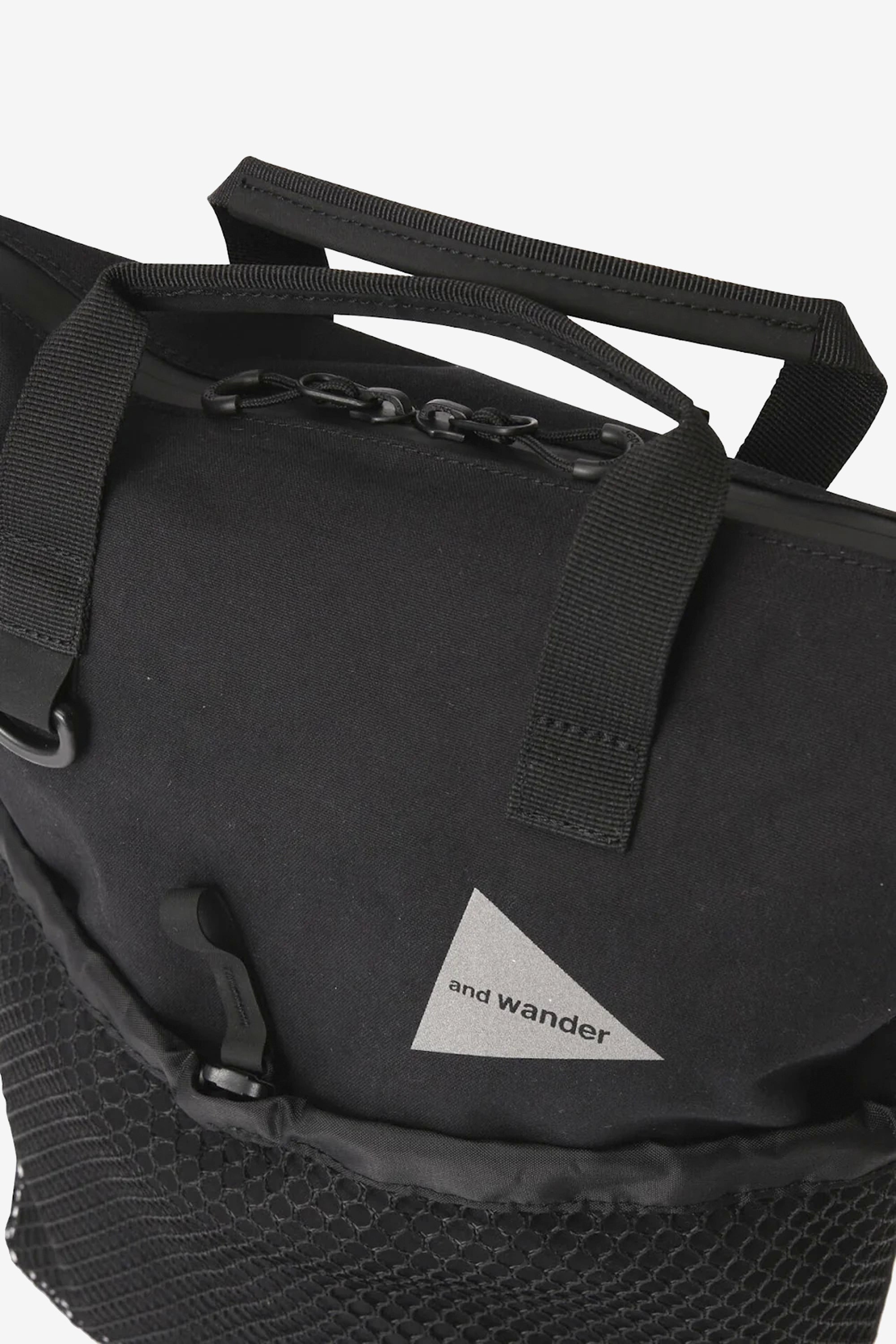 Pe/Co 2Way Bag Black