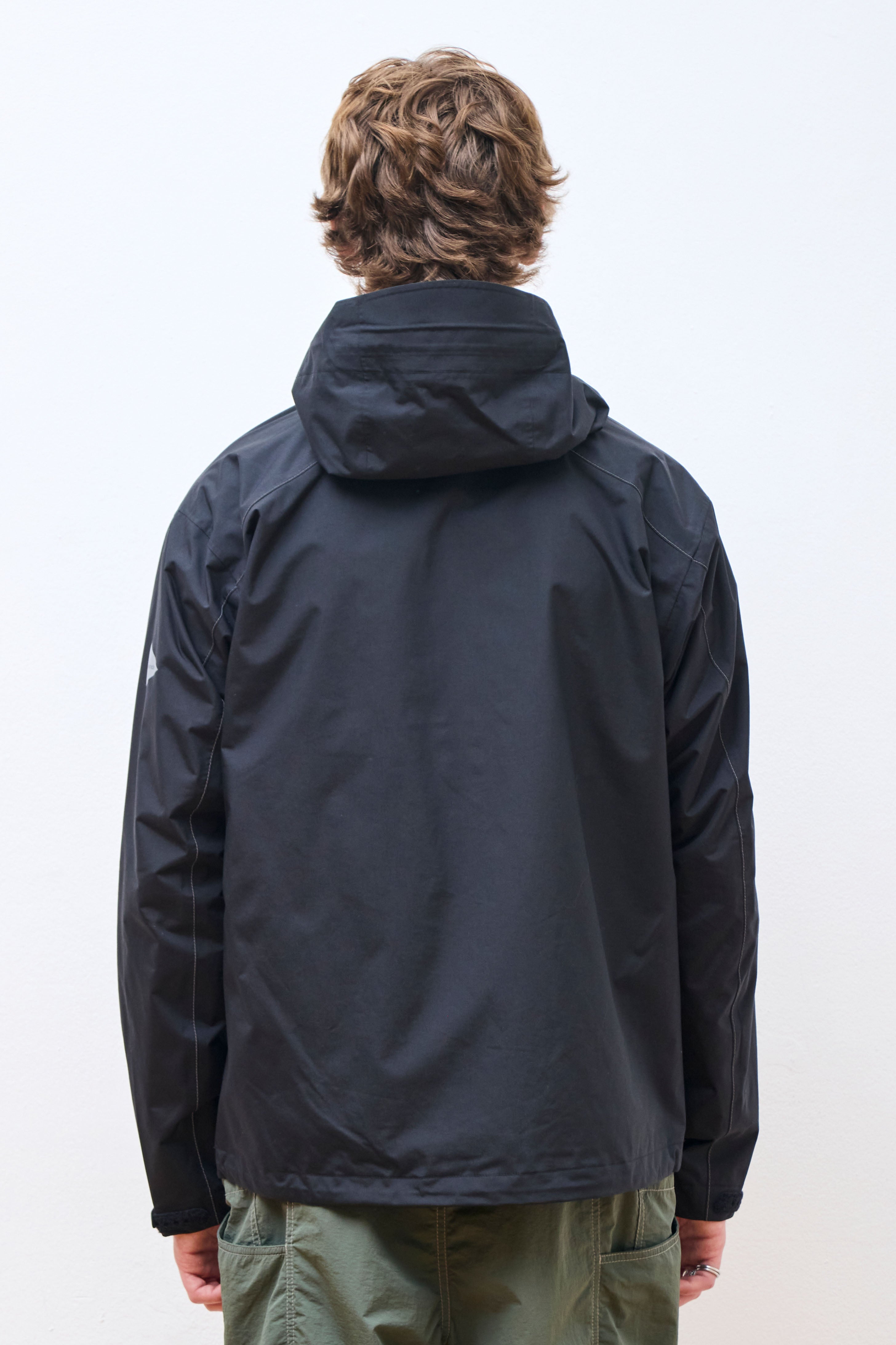 2.5L Hiker Rain Jacket Black