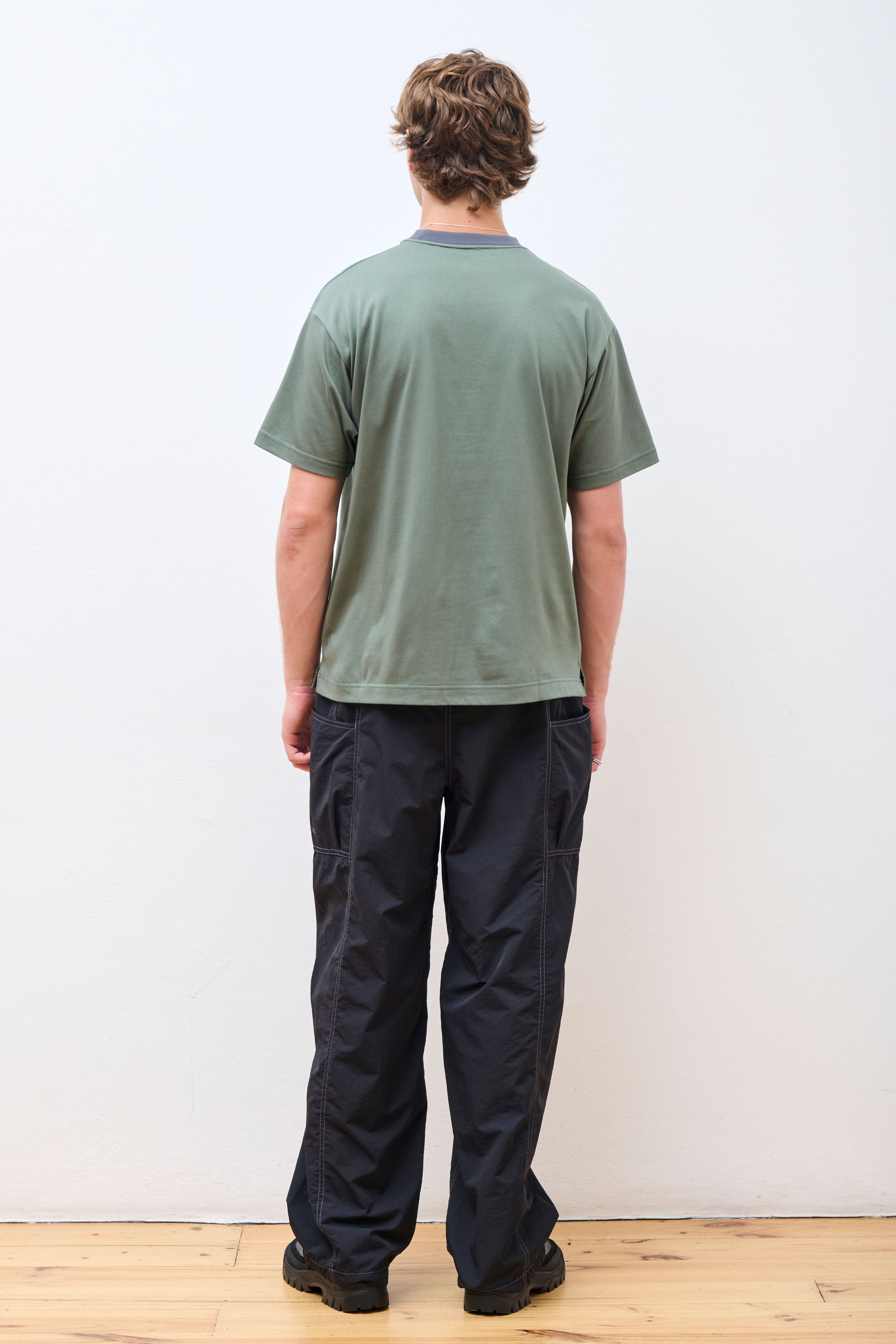 Pocket T-Shirt Sage