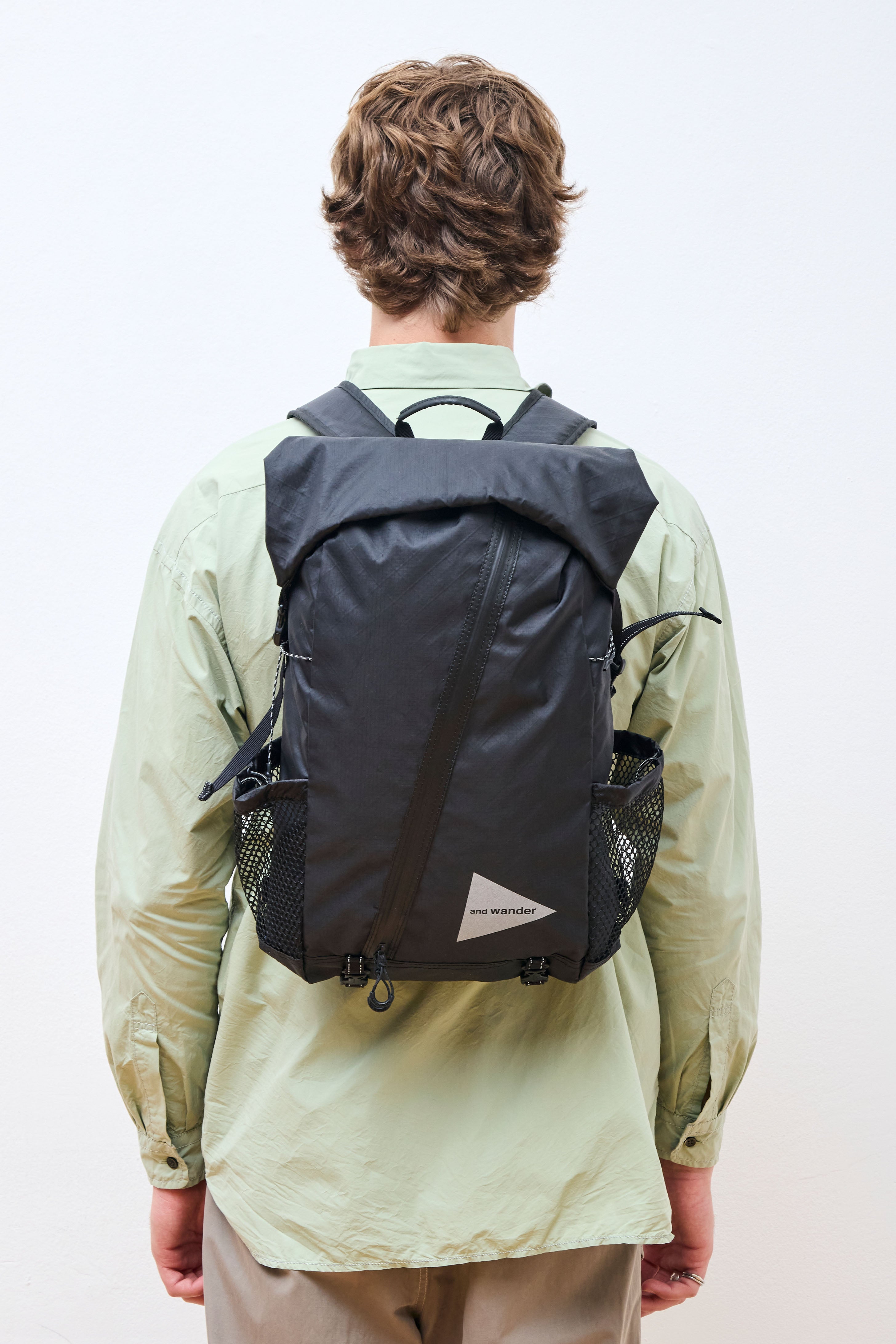 Ecopak 18L Backpack Black