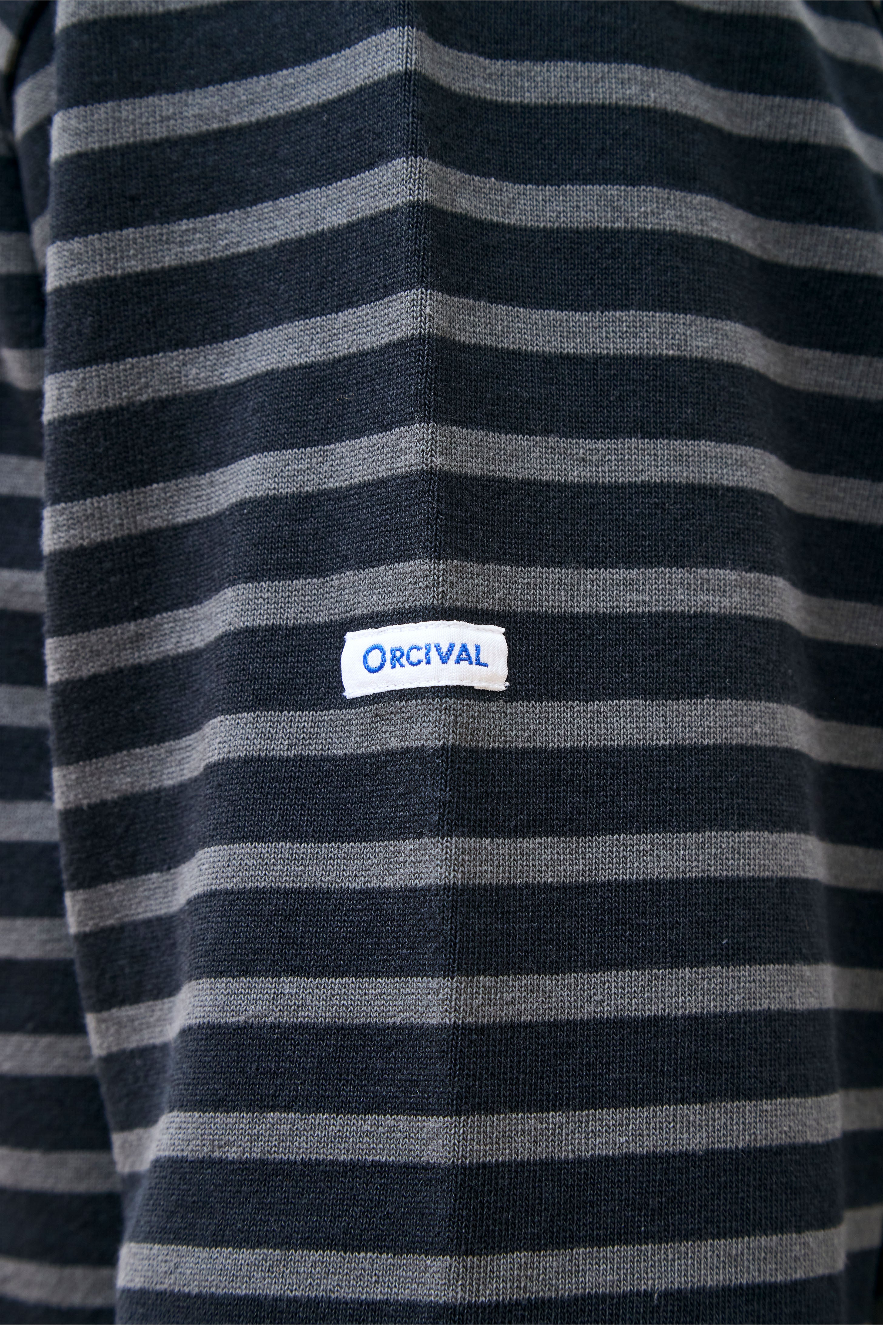 Orcival L/S T-Shirt Black