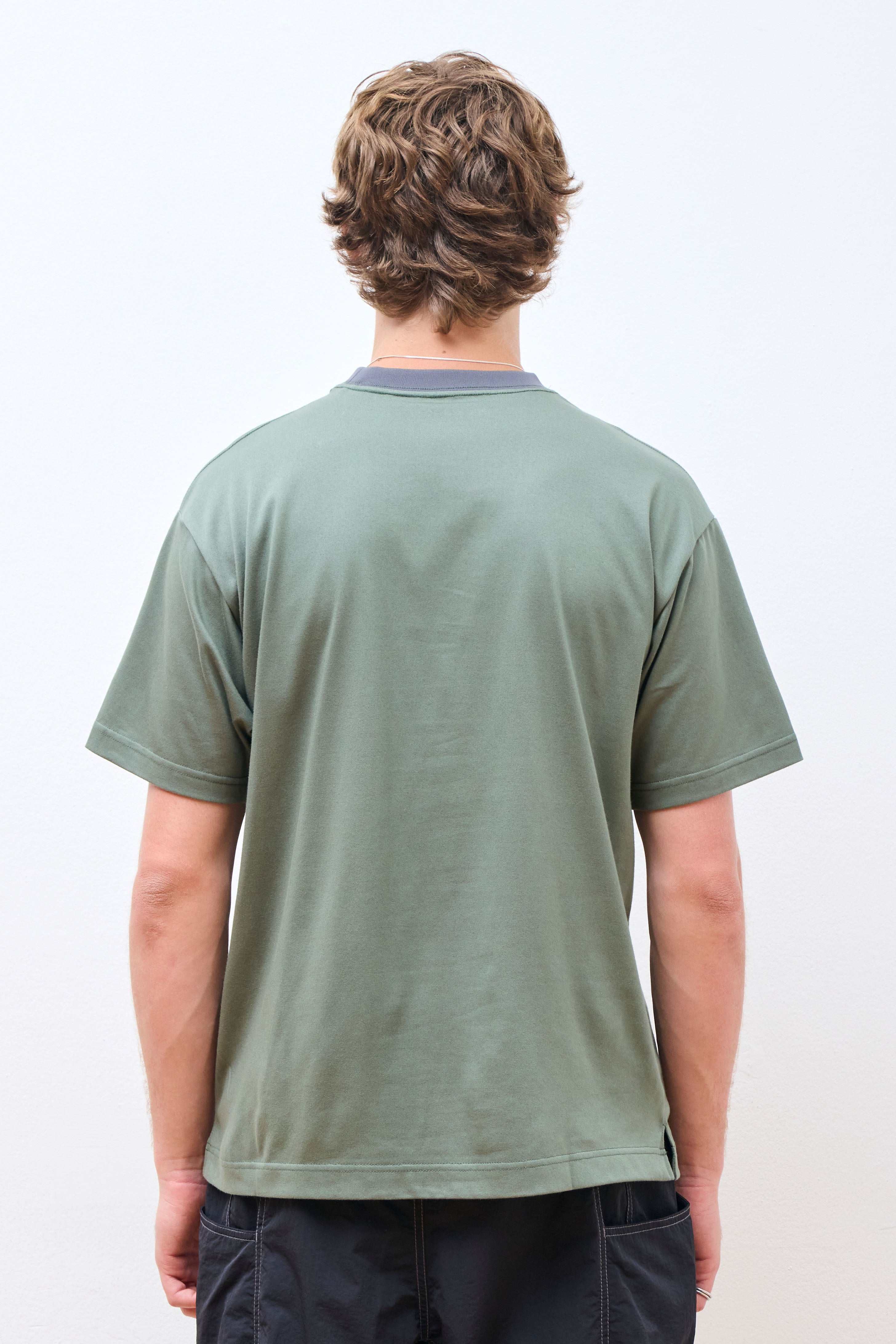 Pocket T-Shirt Sage