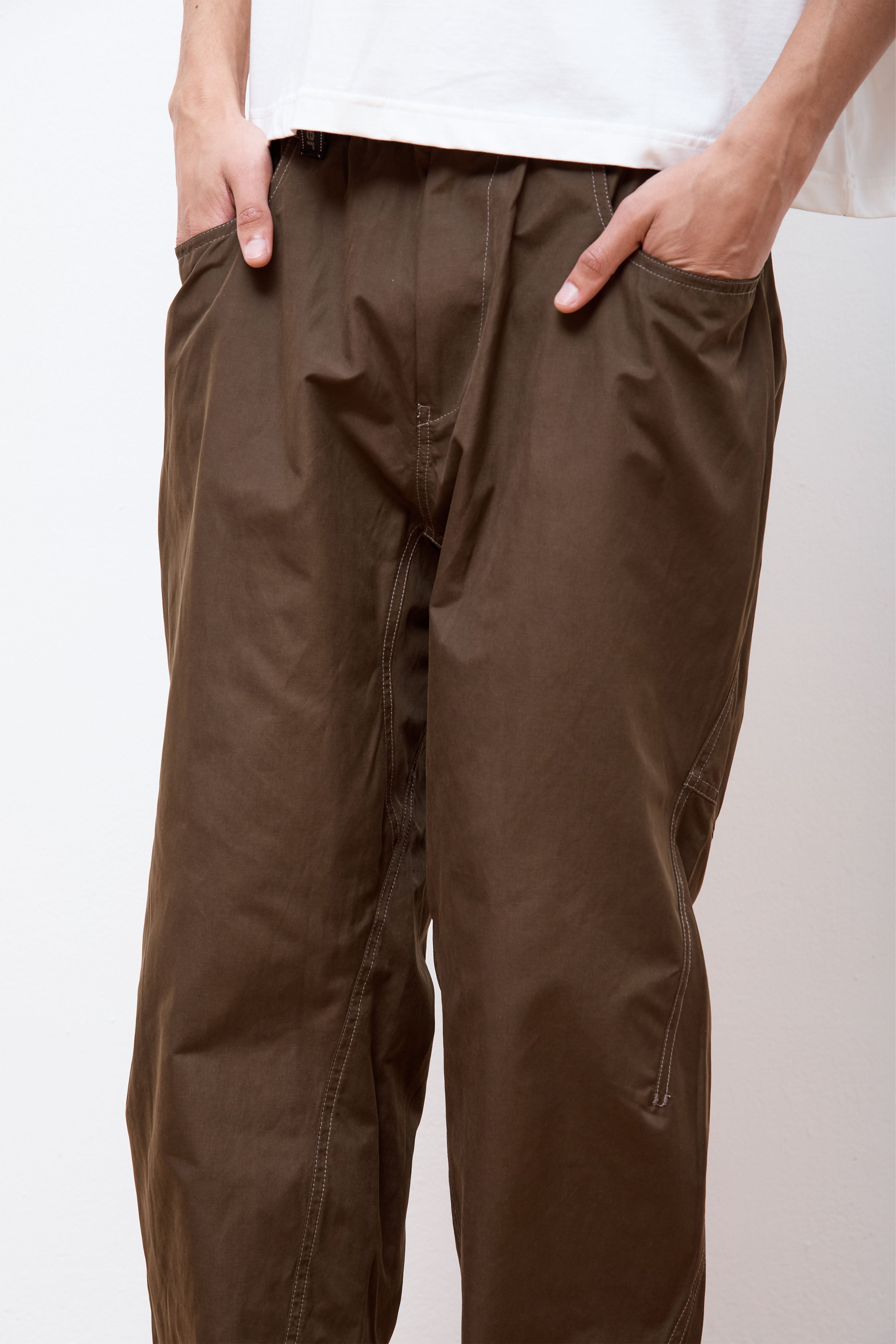 Wide Pants D.Khaki