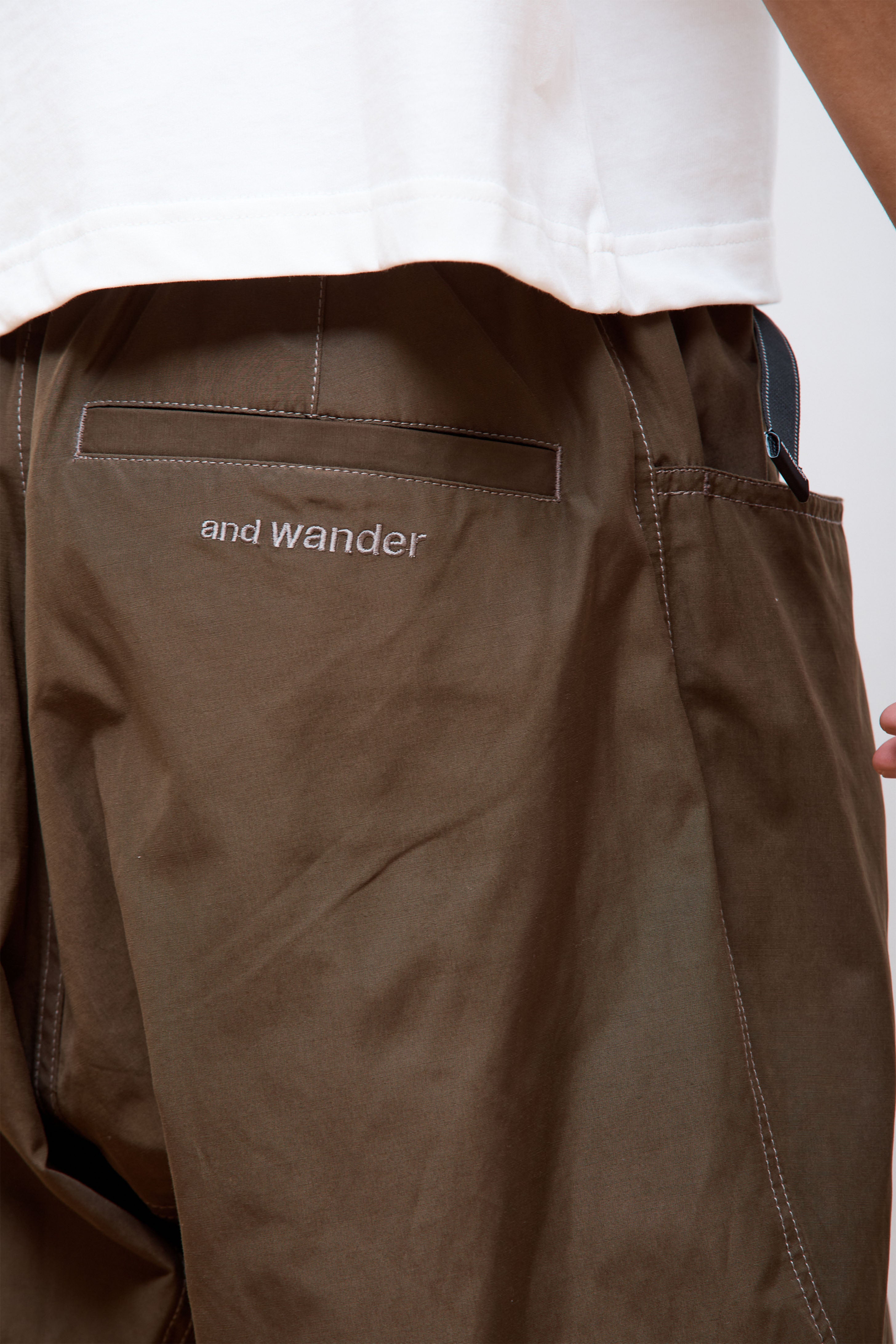 Wide Pants D.Khaki