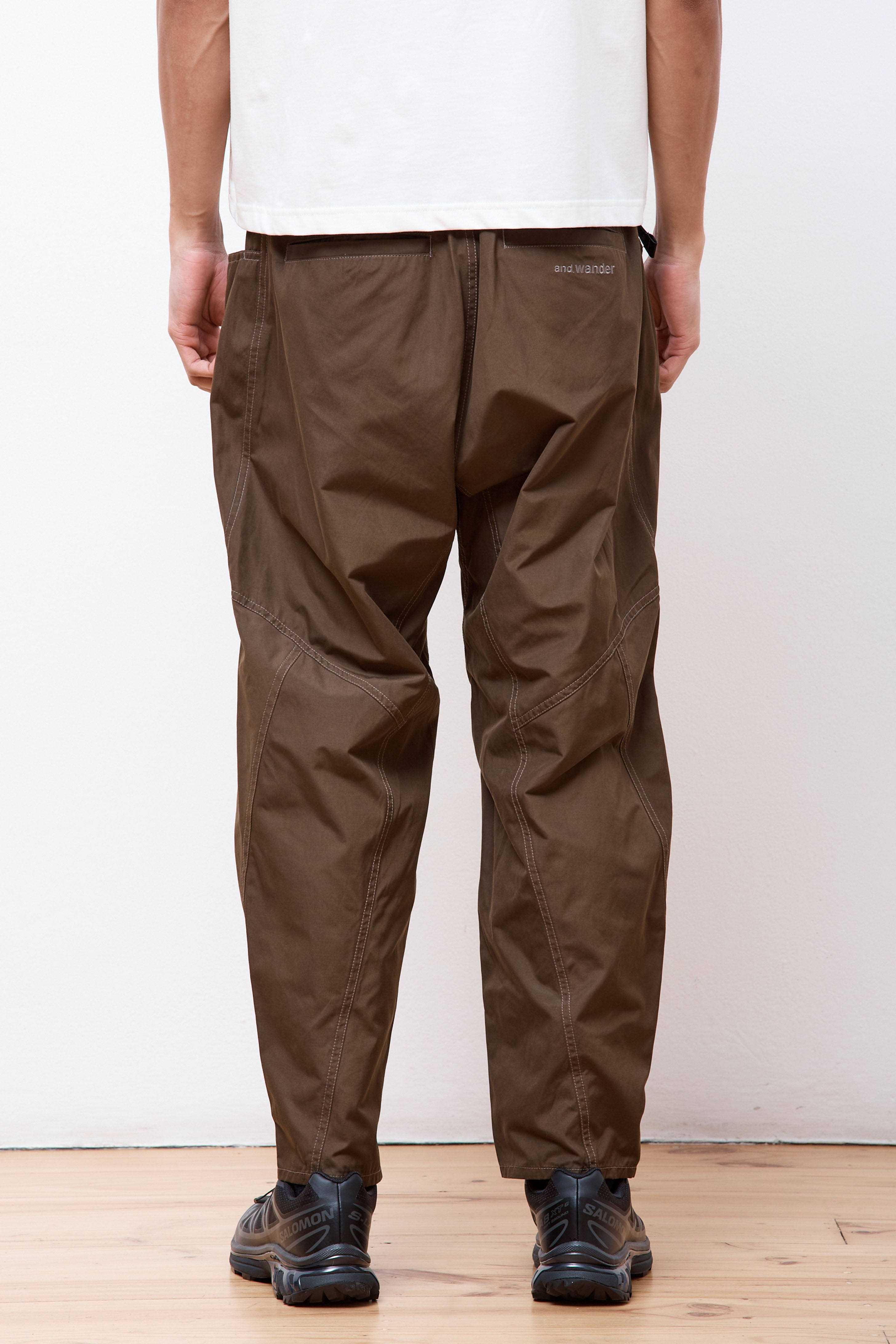 Wide Pants D.Khaki