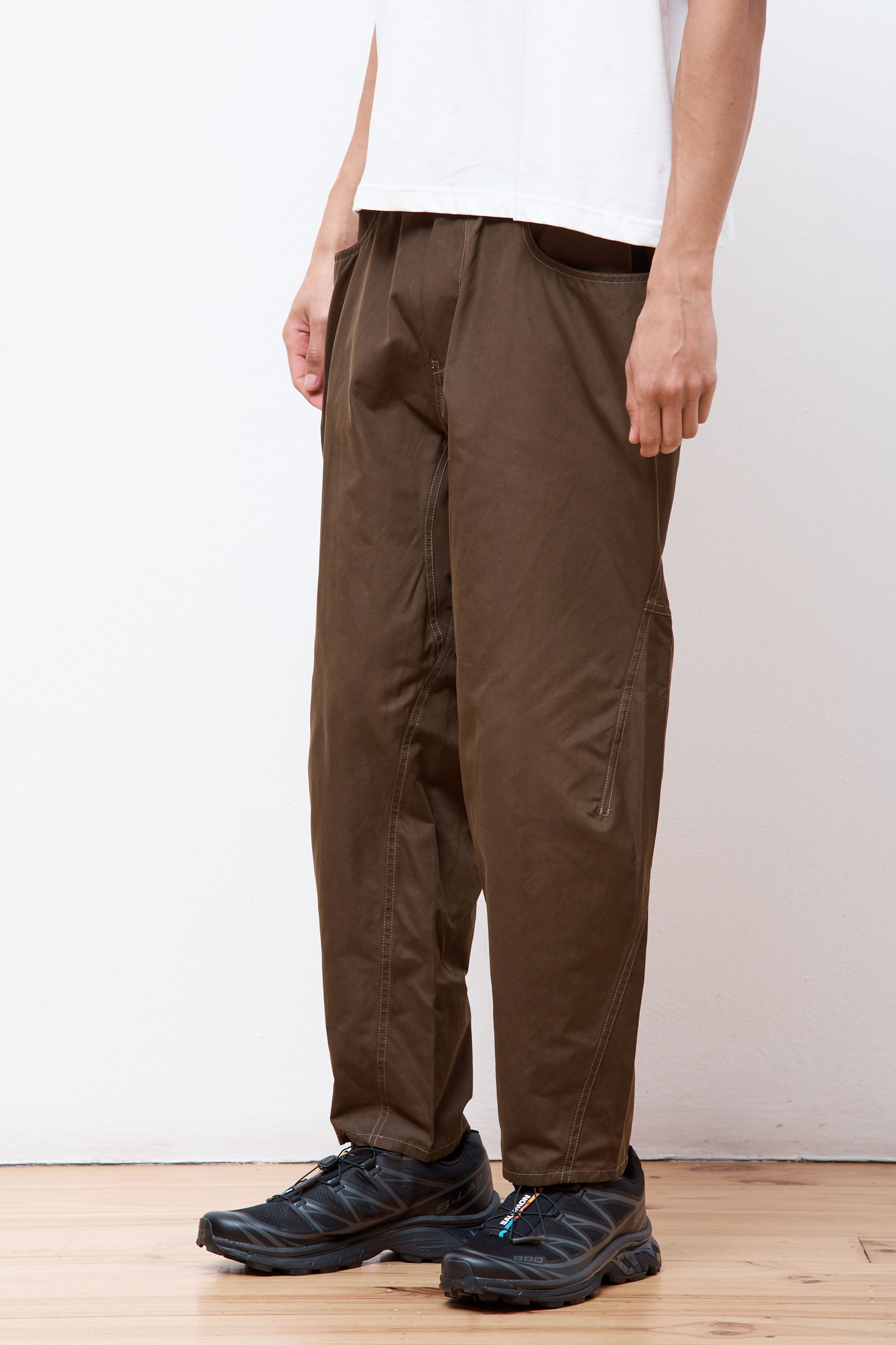 Wide Pants D.Khaki