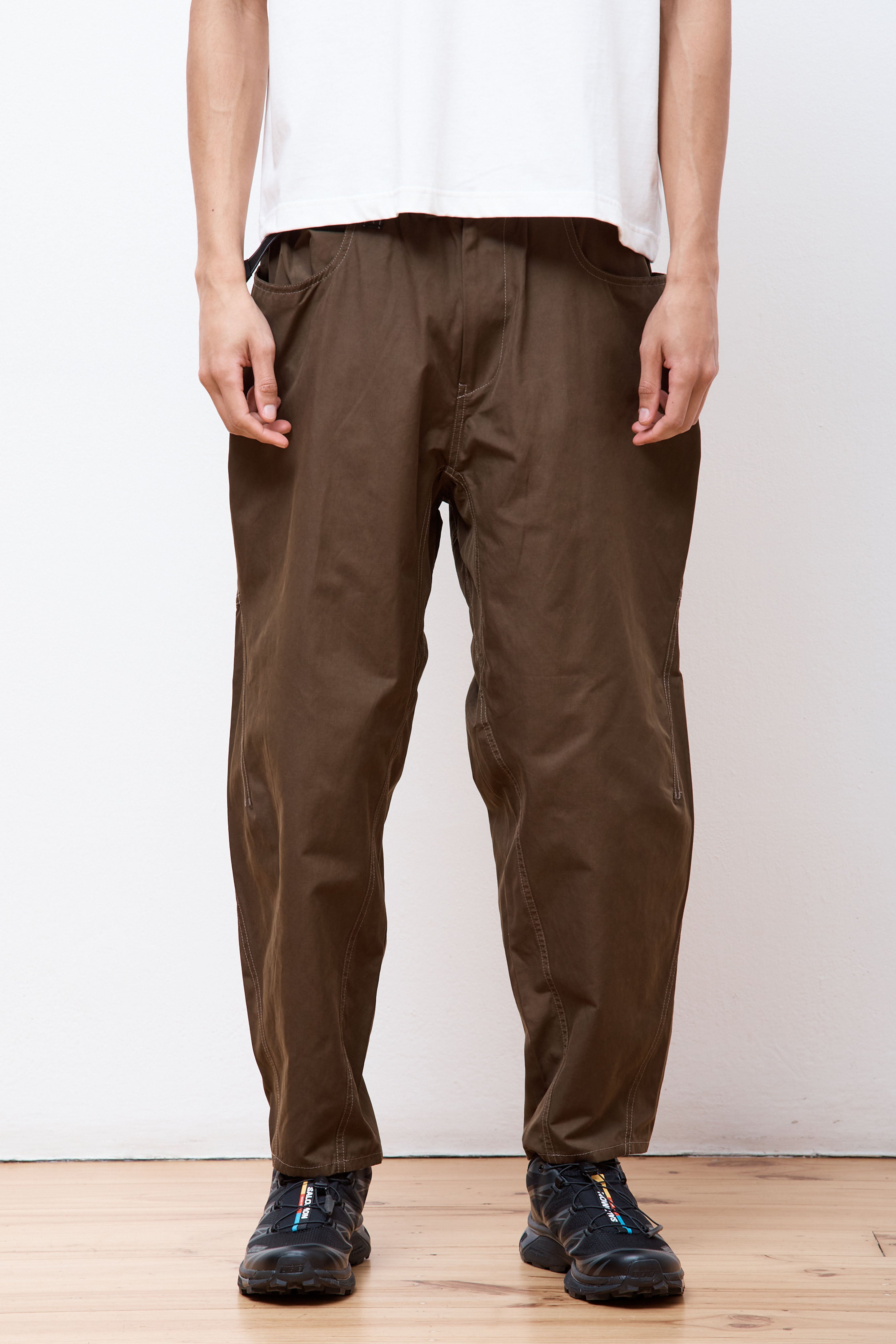 Wide Pants D.Khaki