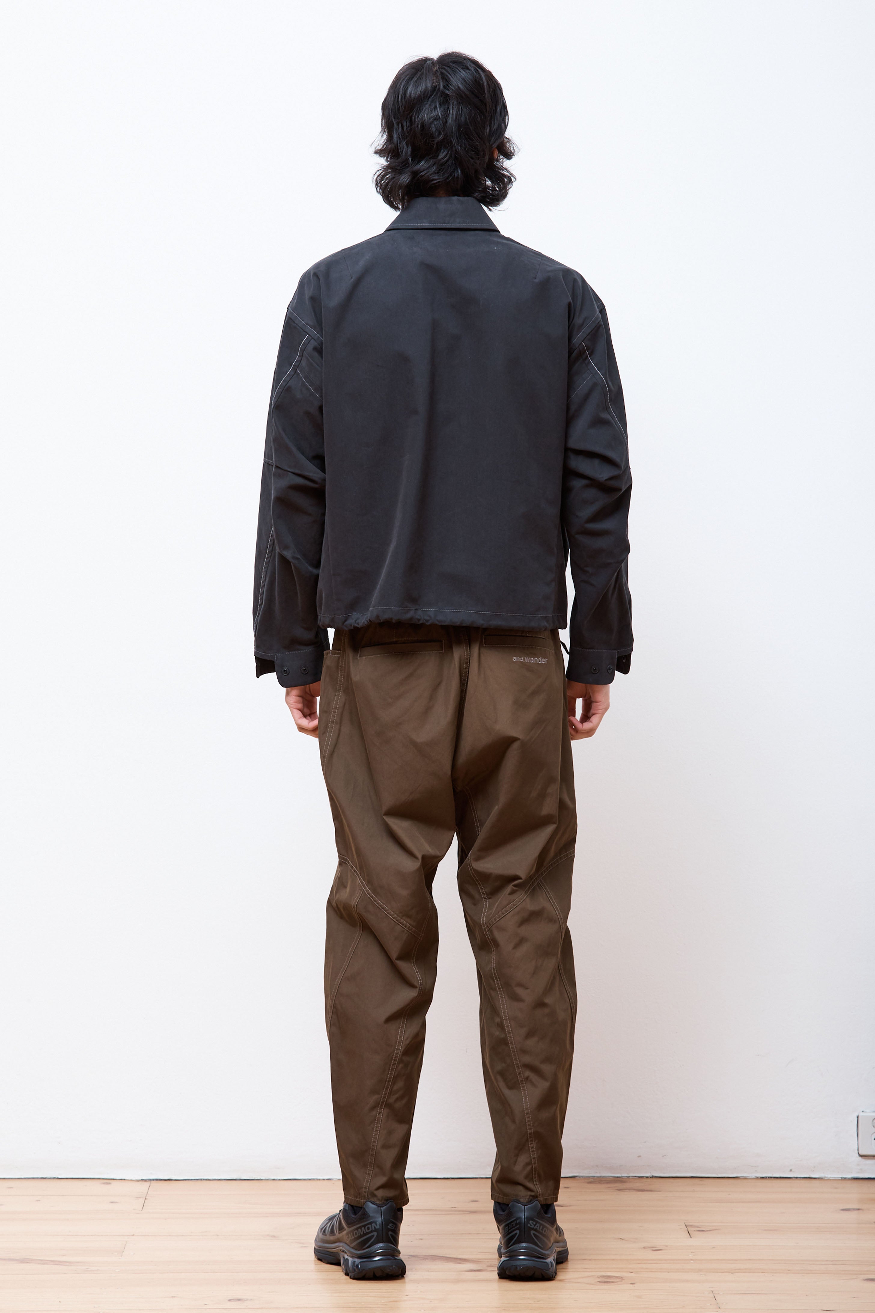 C/Pe Twill Field Jacket Black