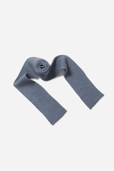 Andersen-Andersen Scarf Light Indigo | HAVN