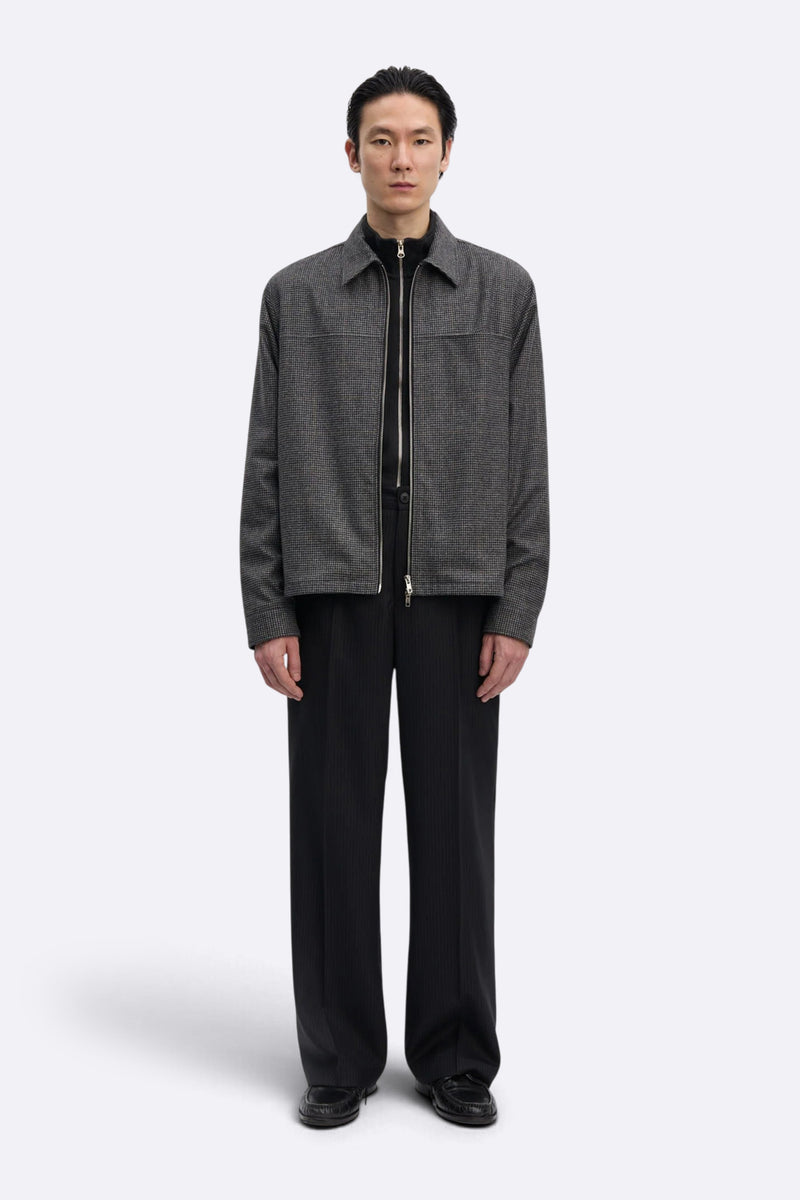 Another Overshirt 3.0 Grey Check