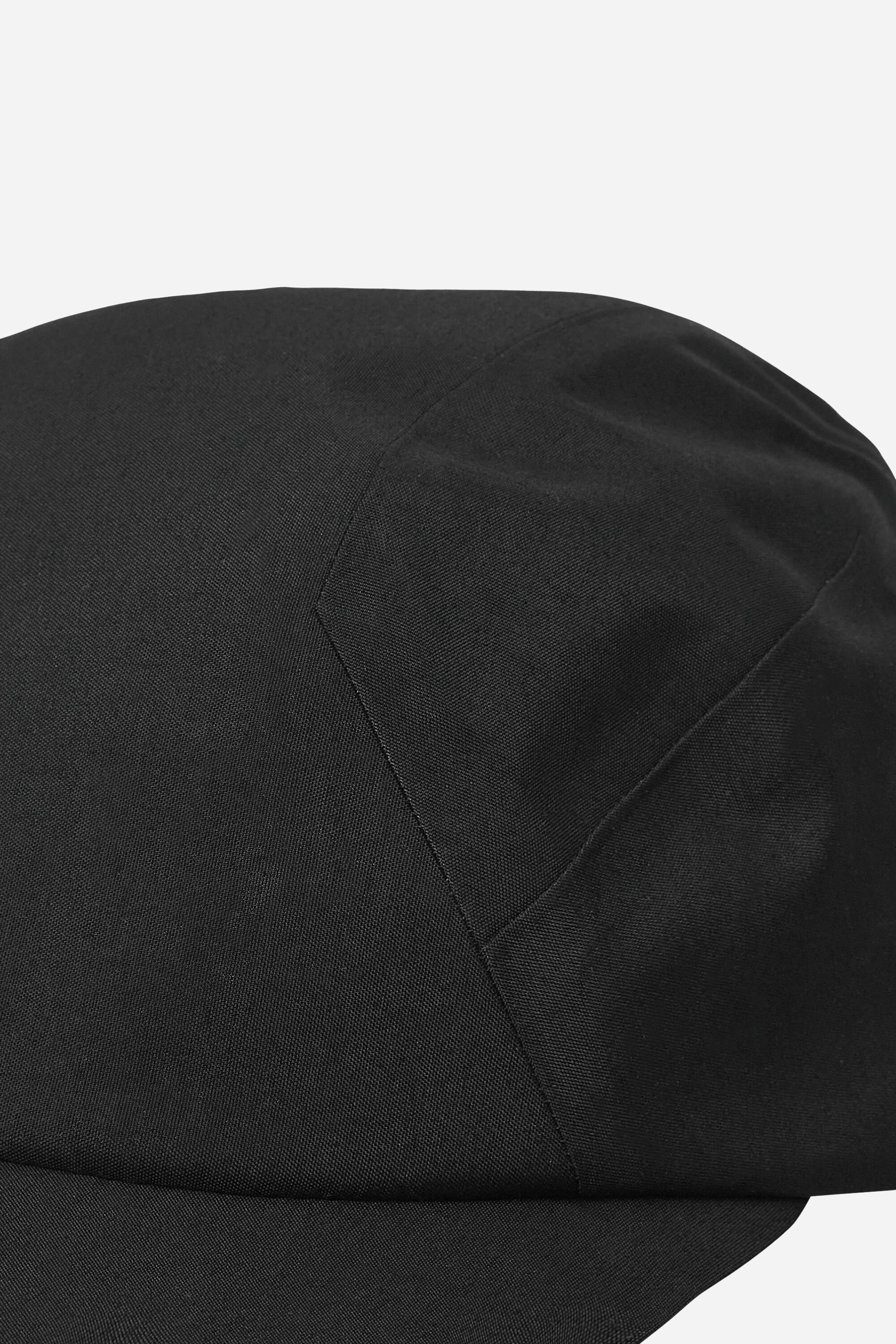 Stealth Cap Black