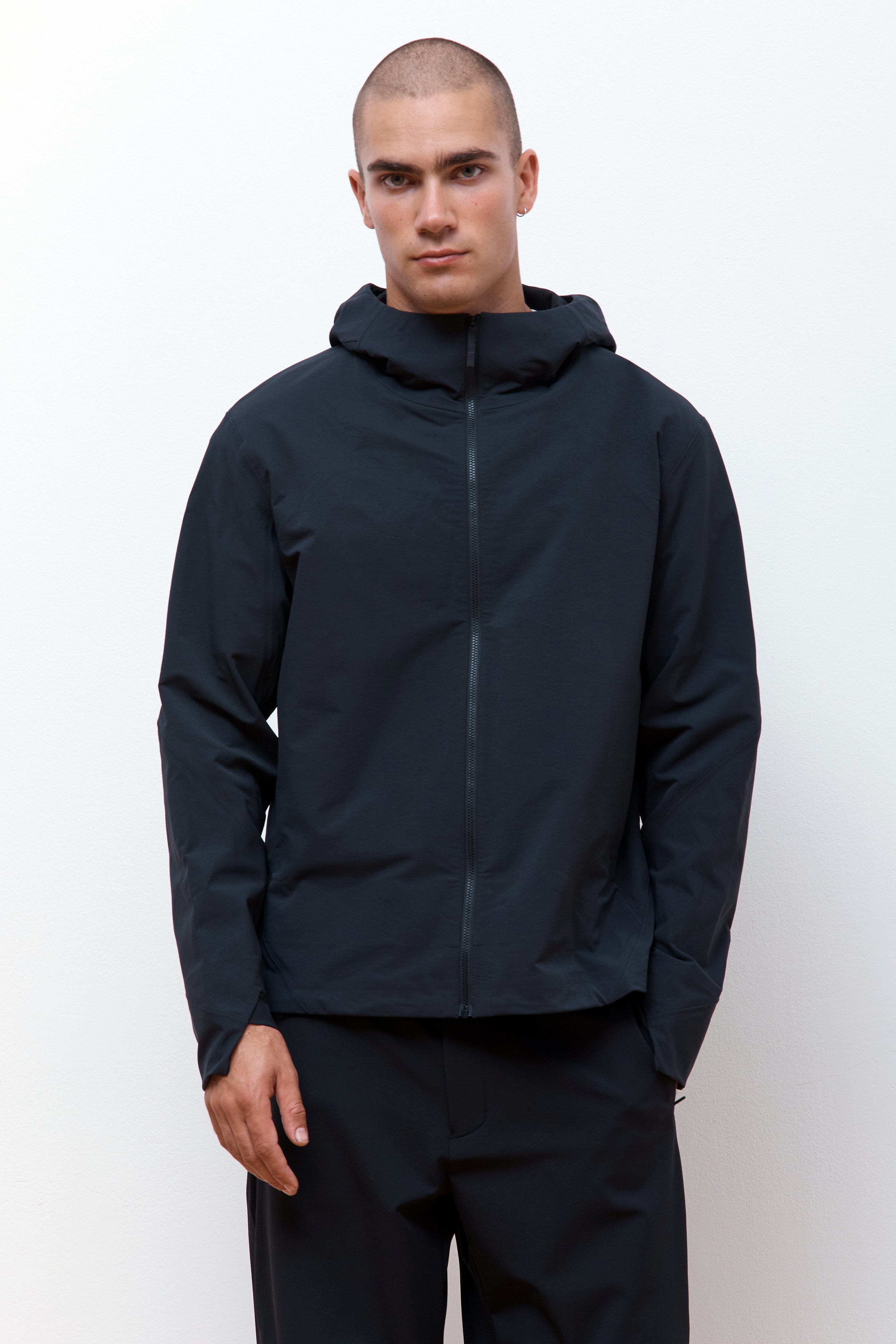 Isogon MX Jacket M Black