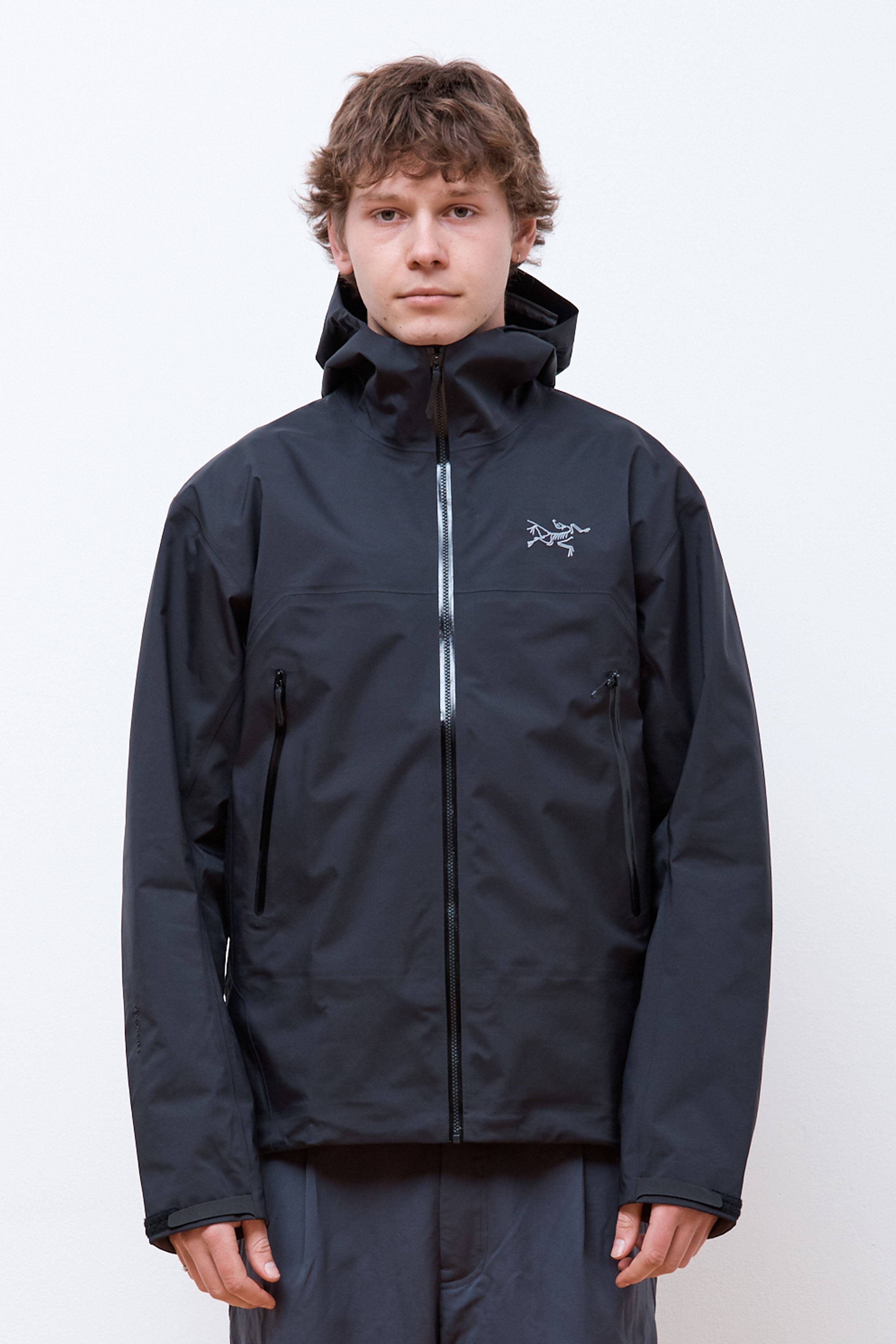 Beta Jacket M Black