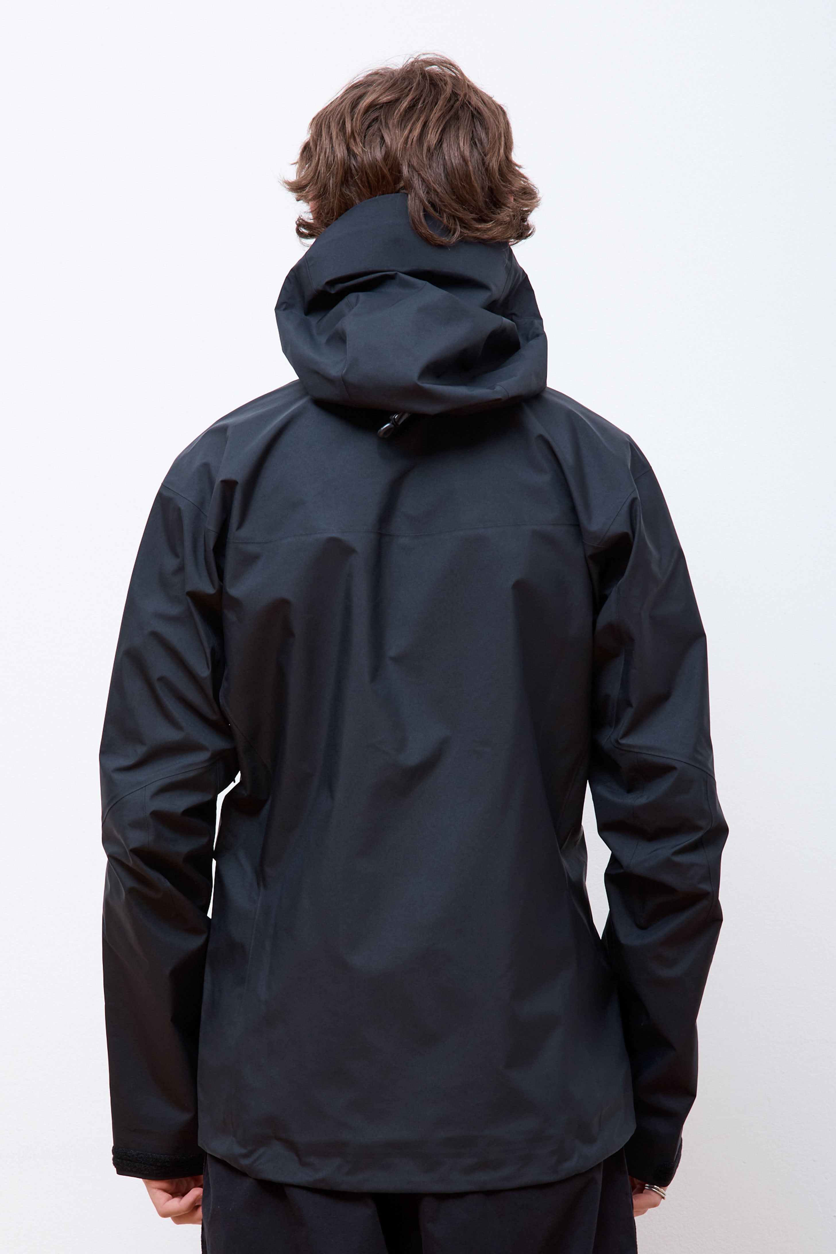 Alpha SV Jacket M Black