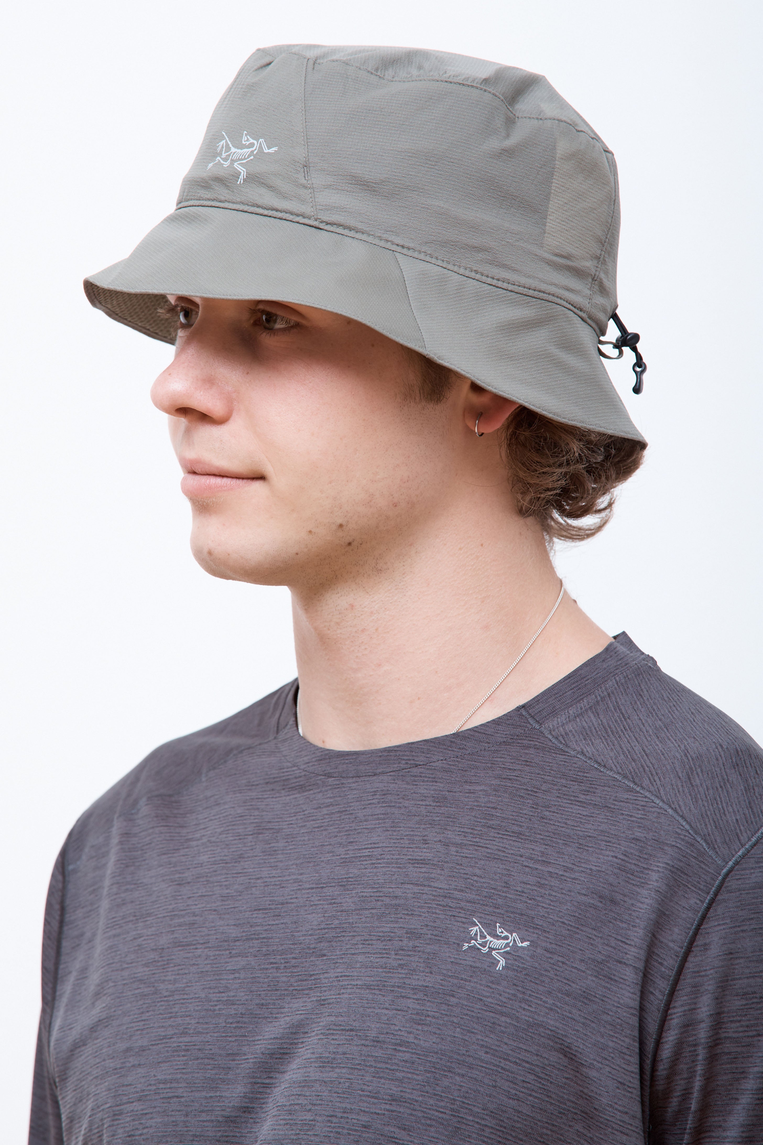 Aerios Bucket Hat Forage