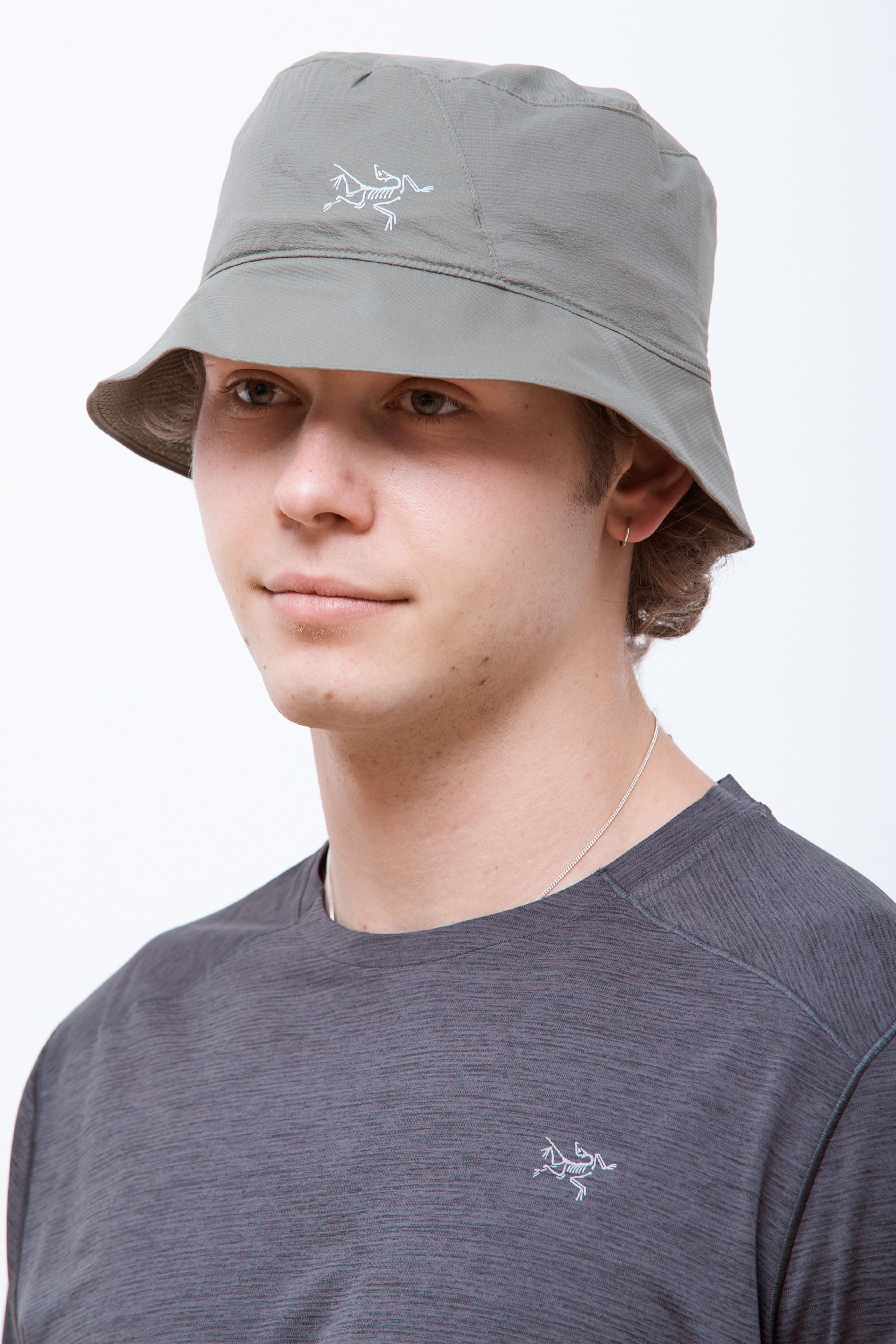 Aerios Bucket Hat Forage