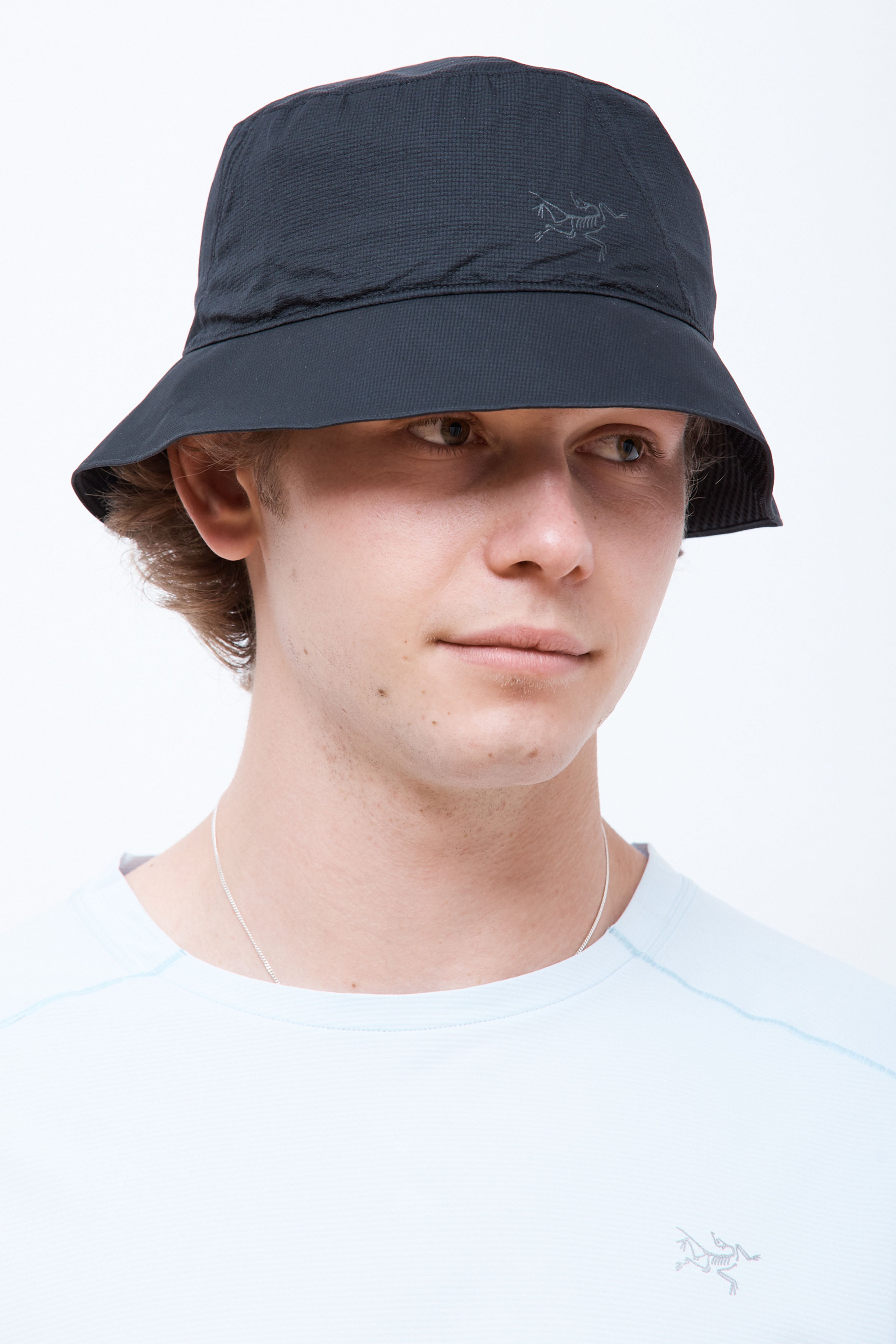 Aerios Bucket Hat Black