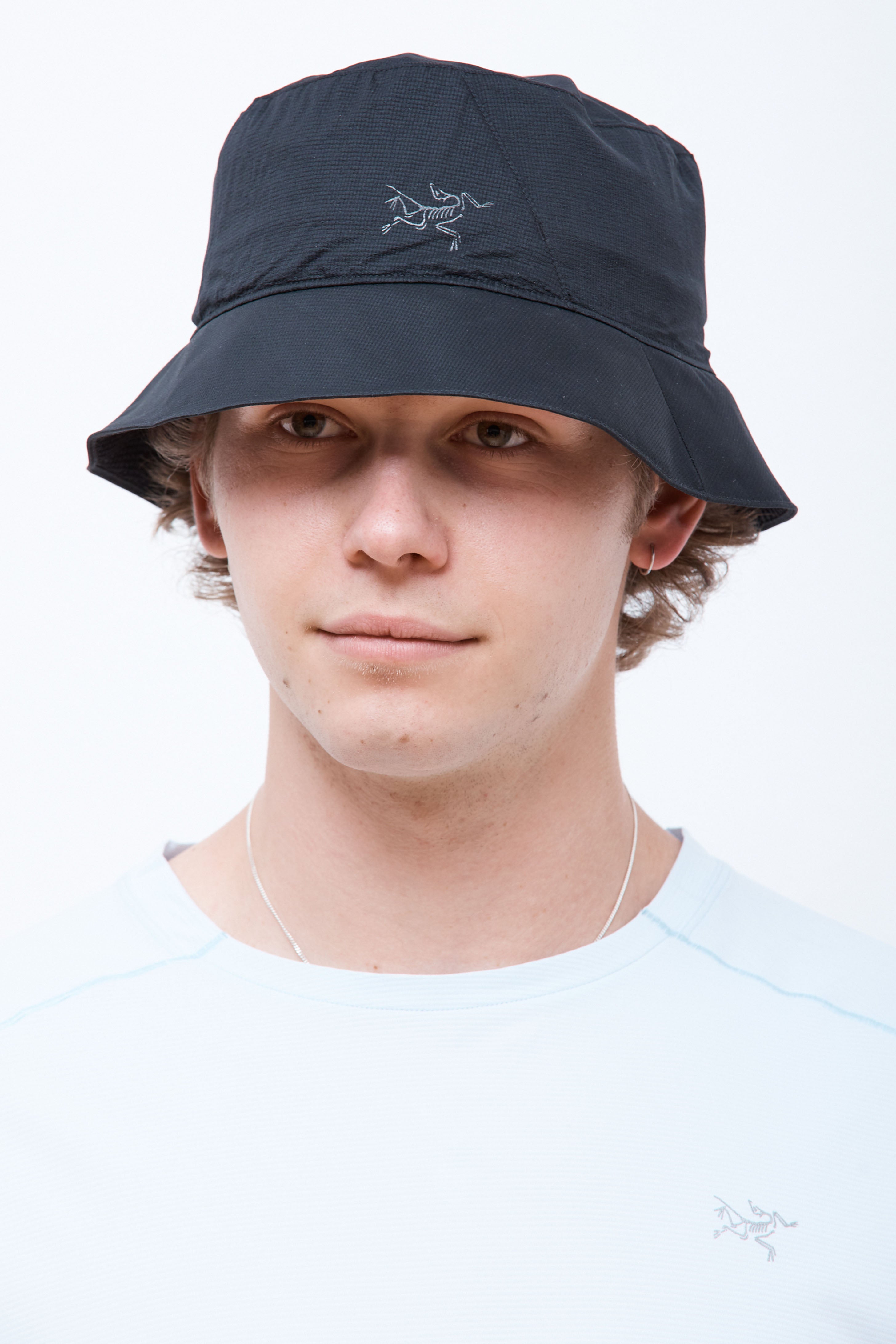 Aerios Bucket Hat Black