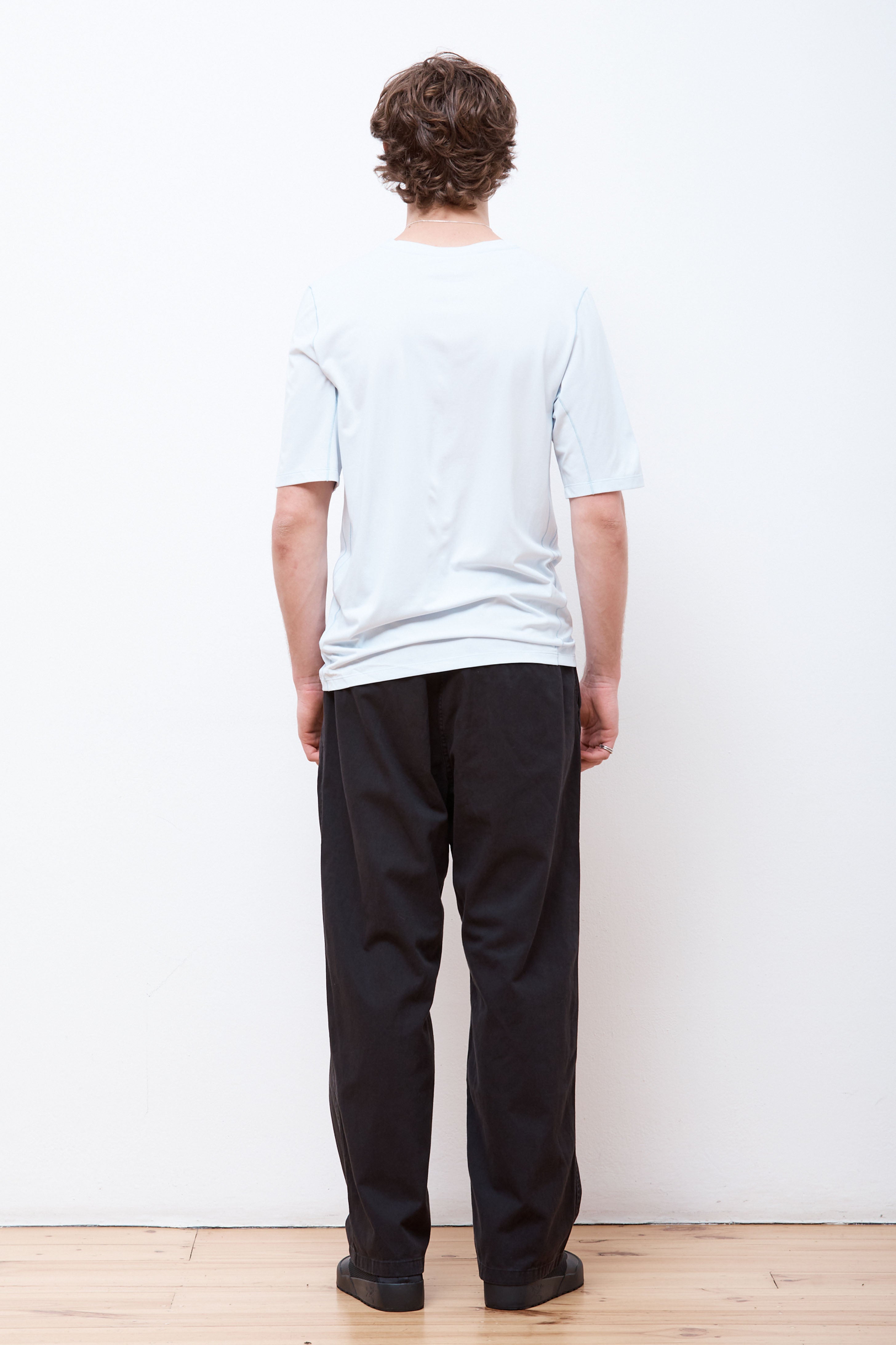 Cormac Crew SS M Daybreak Heather