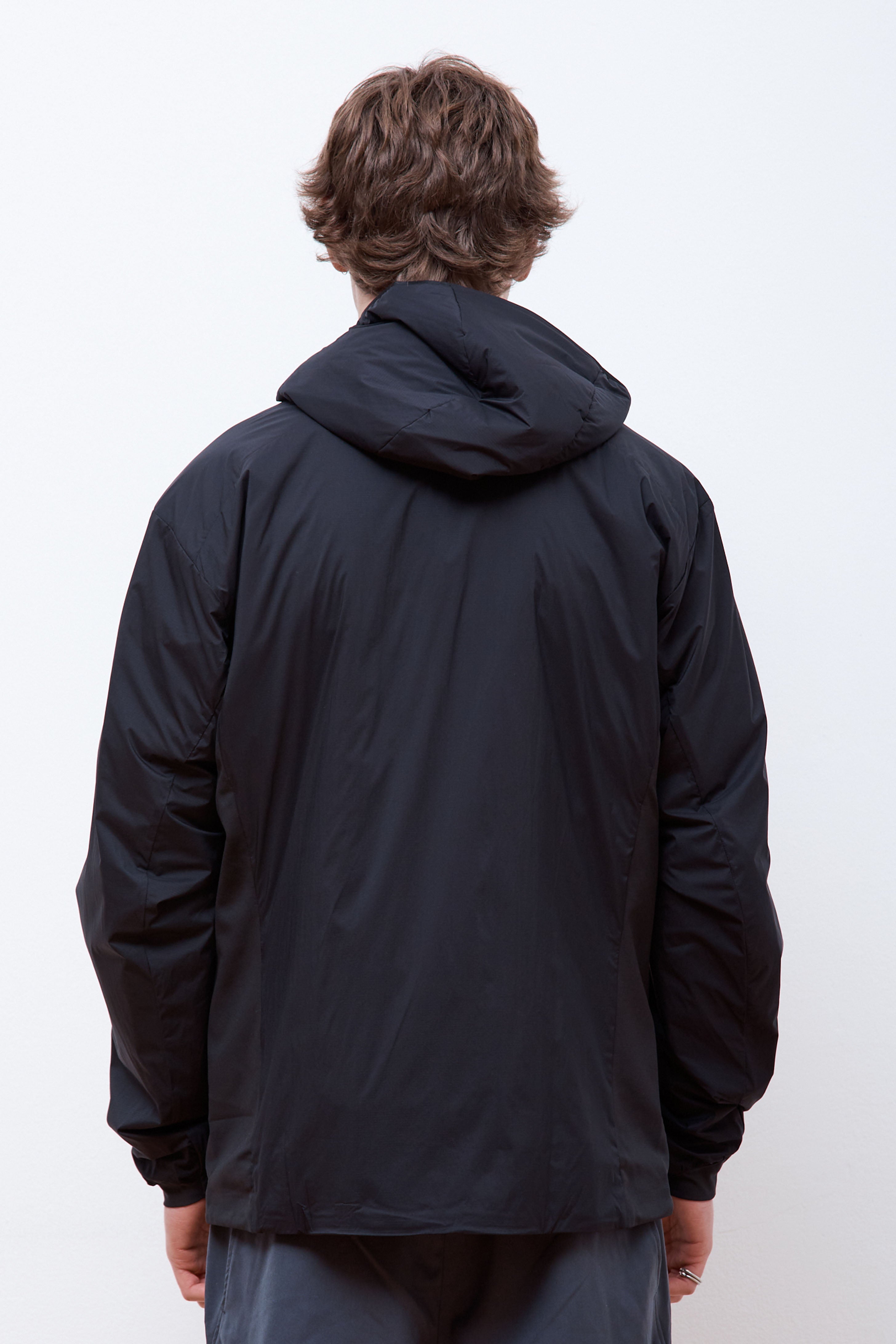 Atom Hoody M Black