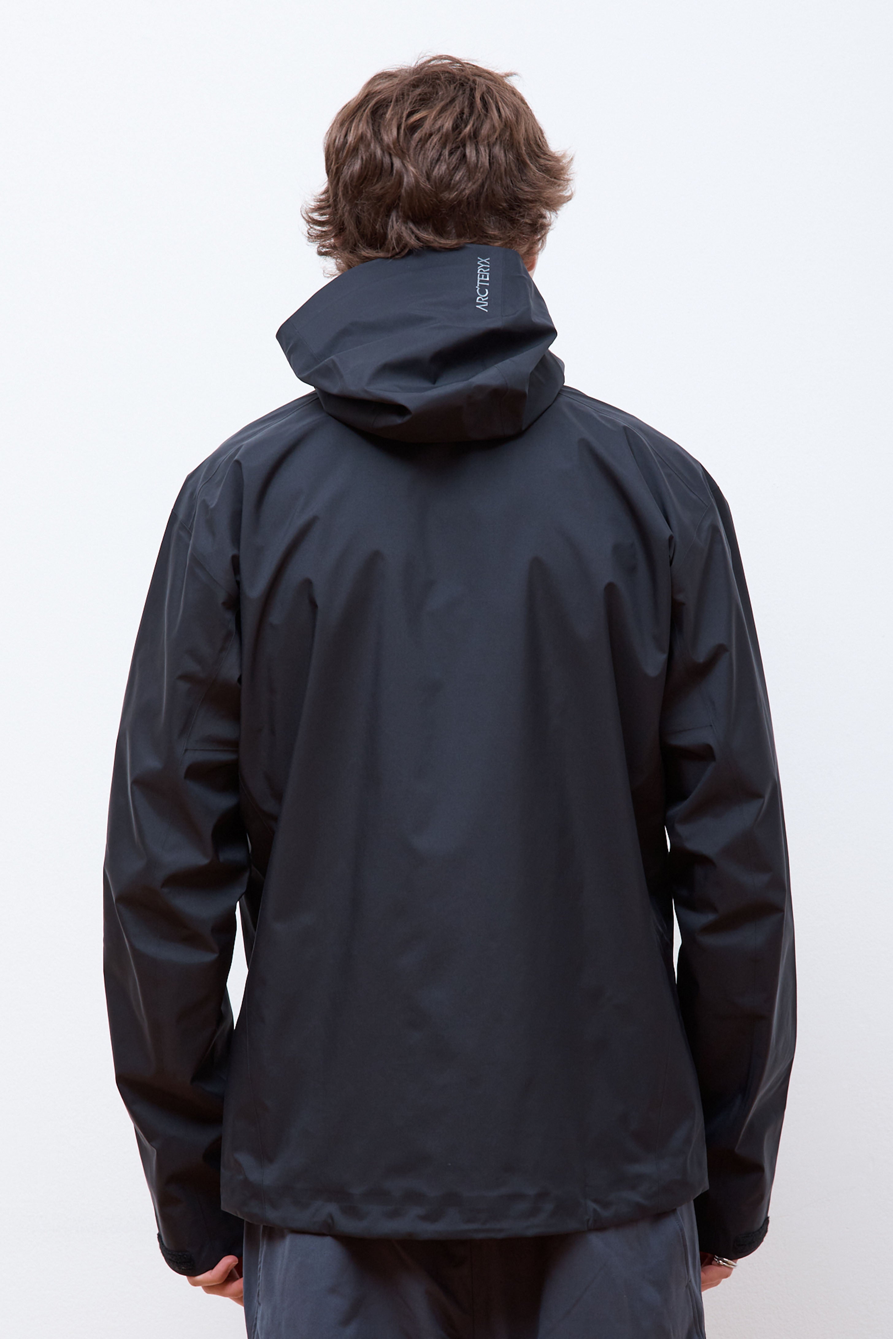 Beta Jacket M Black