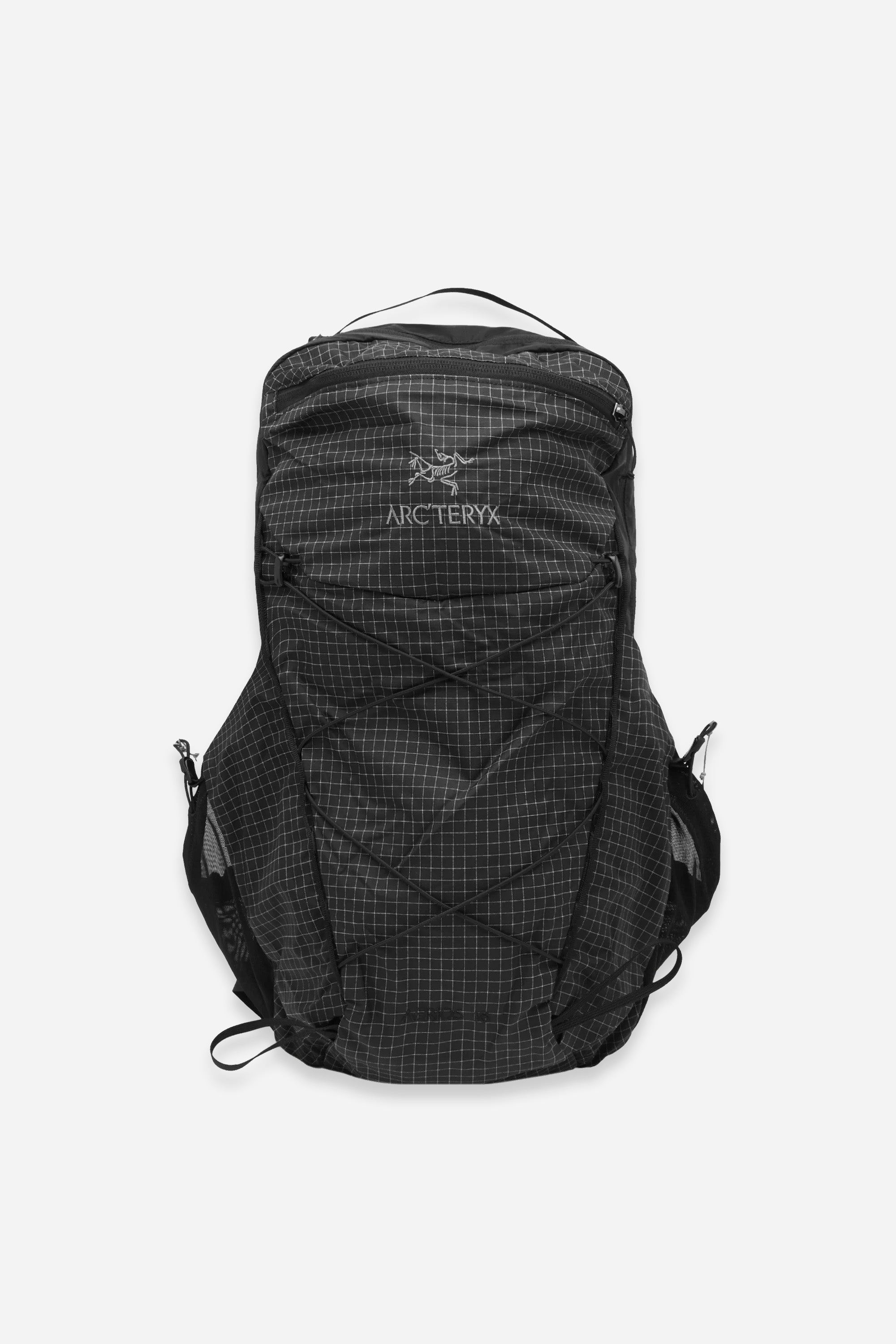 Aerios 18 Backpack Black