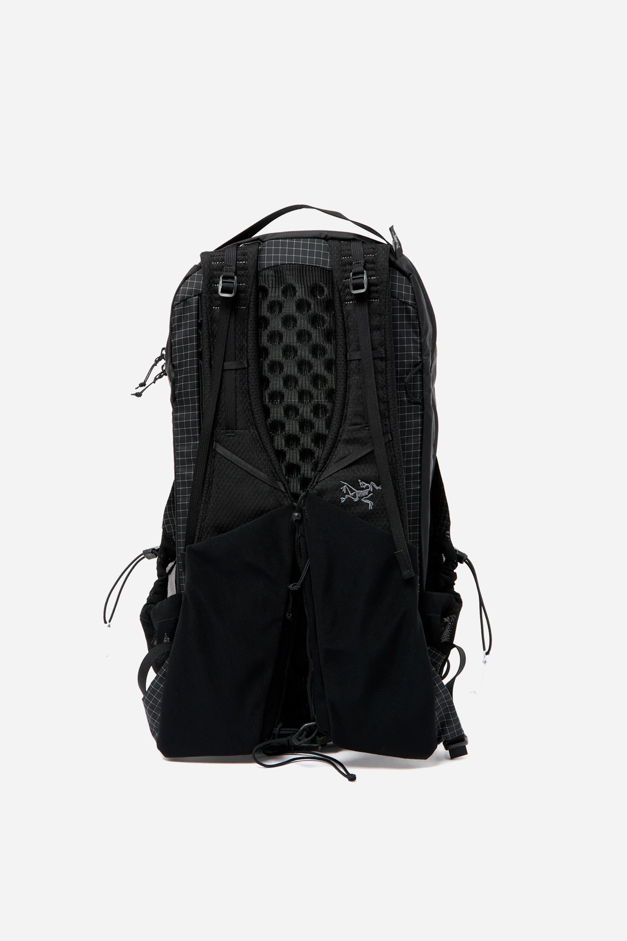 Aerios 18 Backpack Black